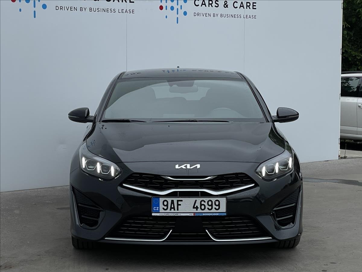 Kia ProCeed