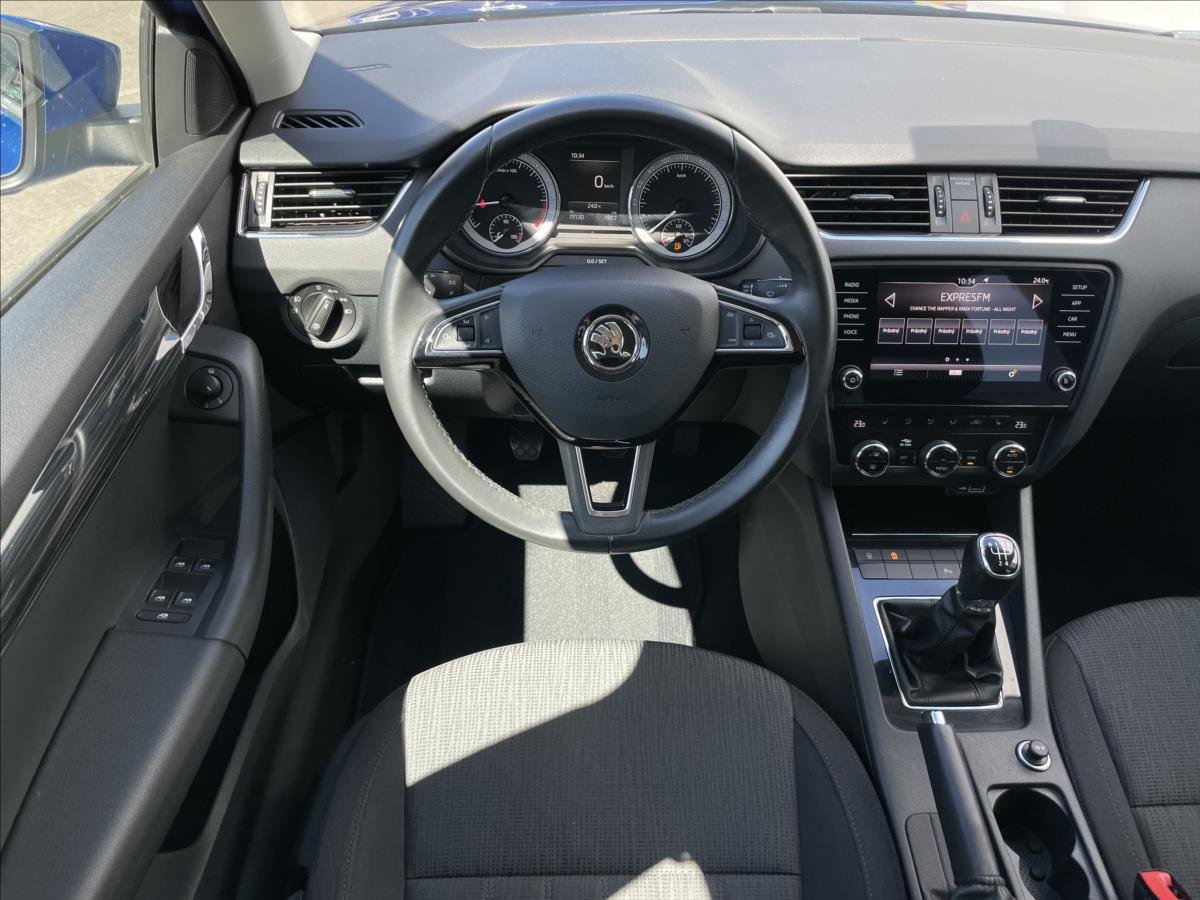 Škoda Octavia