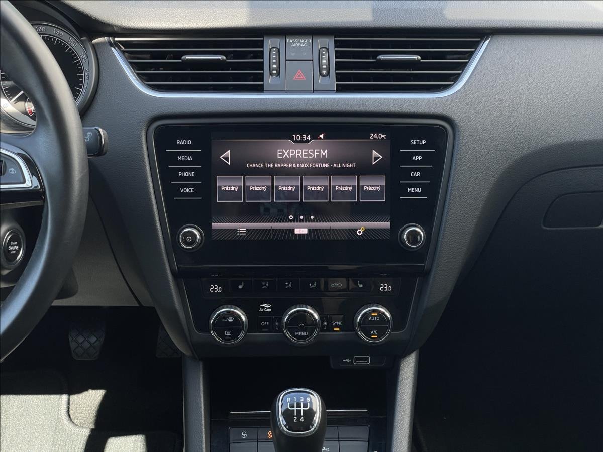 Škoda Octavia