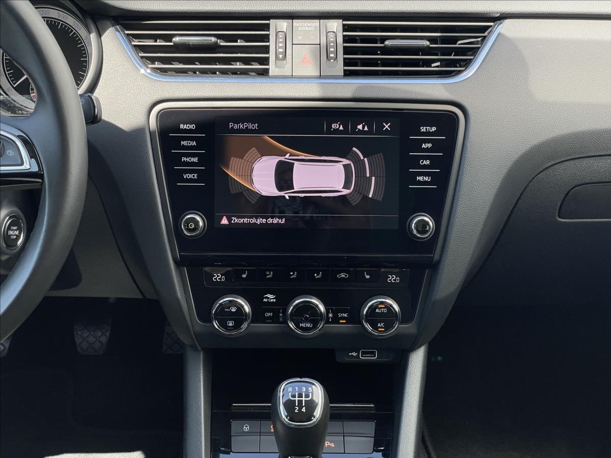 Škoda Octavia