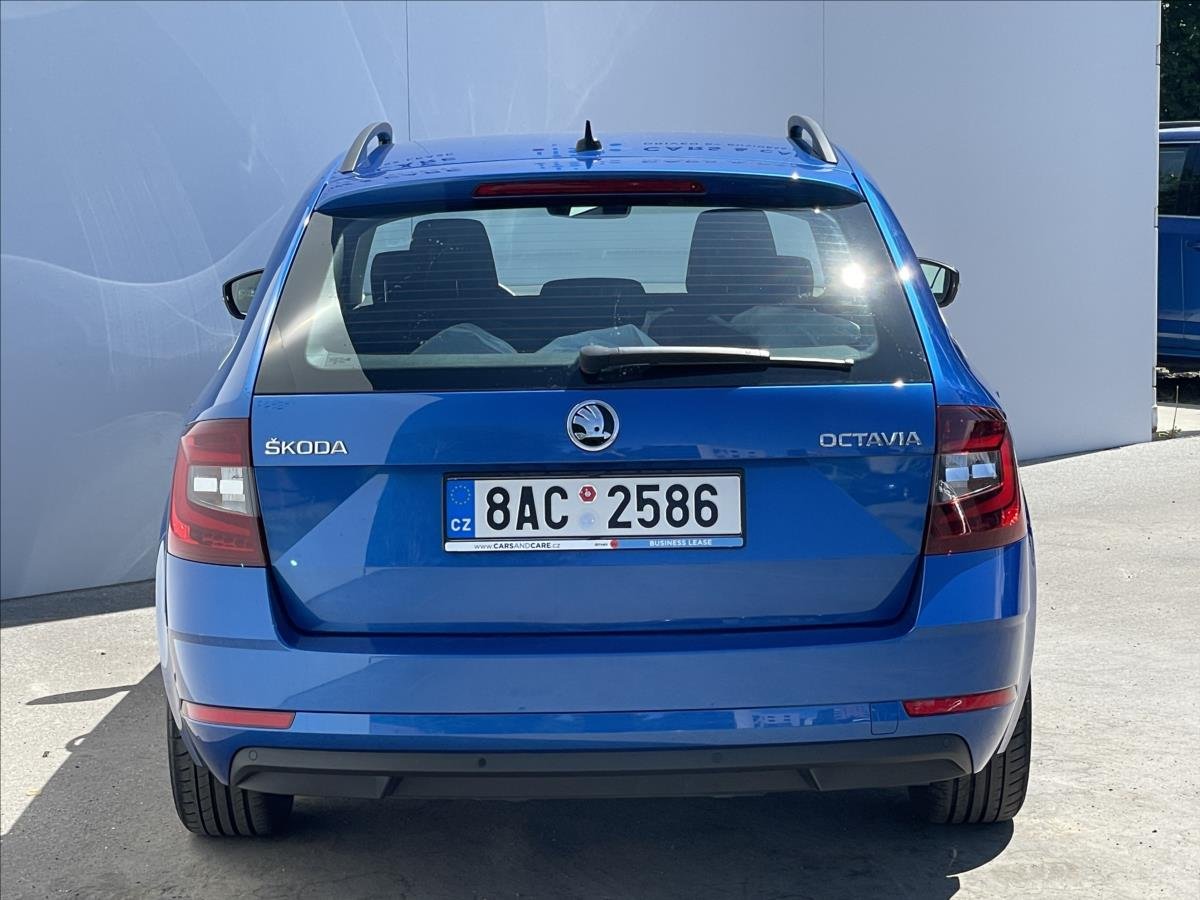 Škoda Octavia
