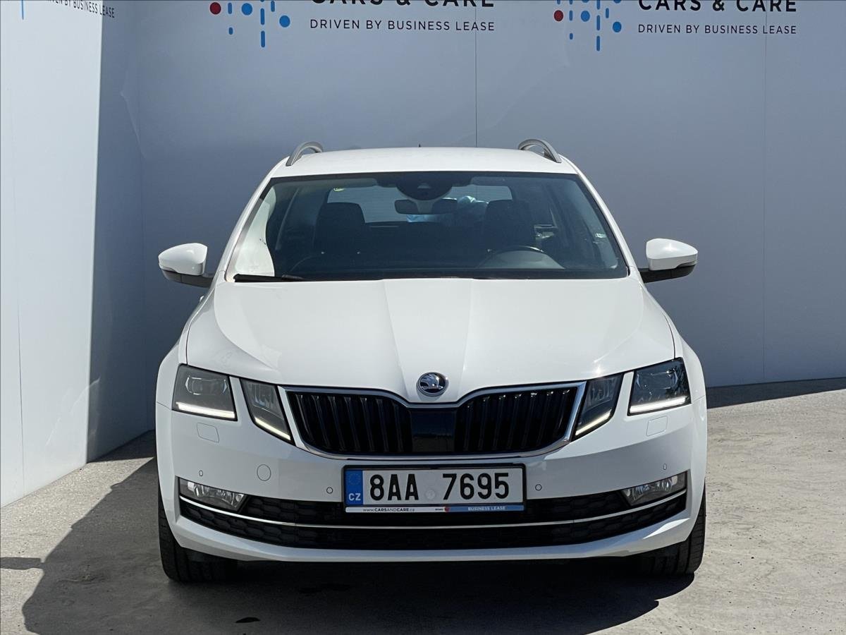 Škoda Octavia