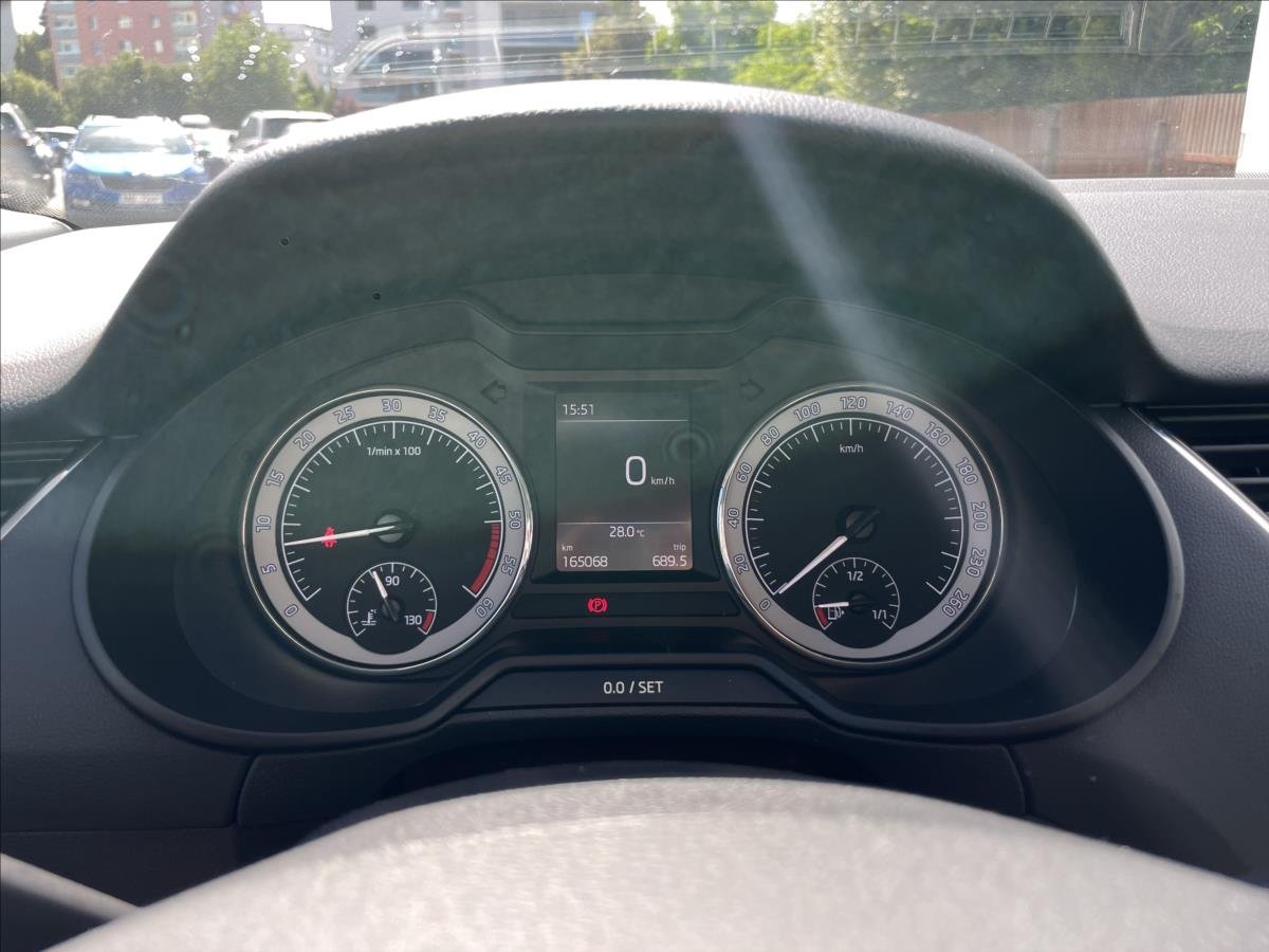 Škoda Octavia