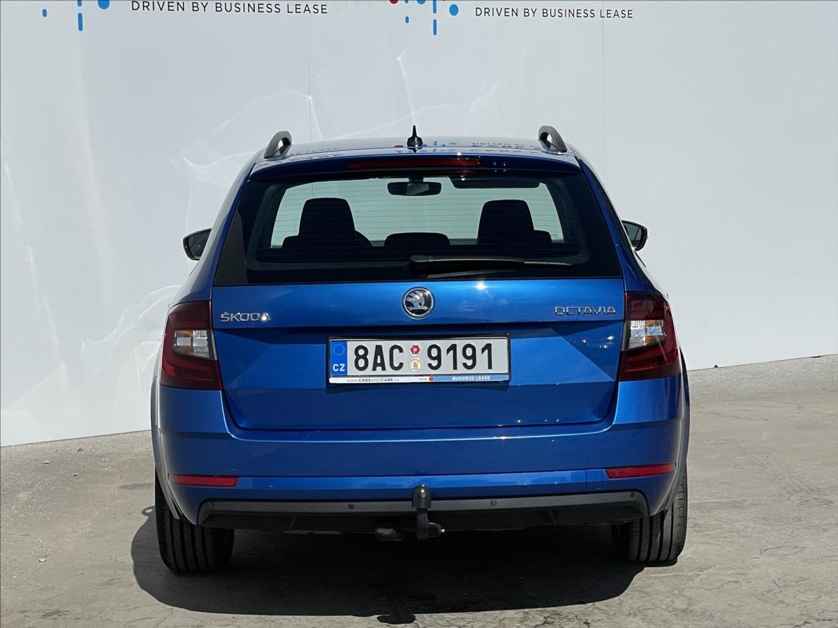 Škoda Octavia