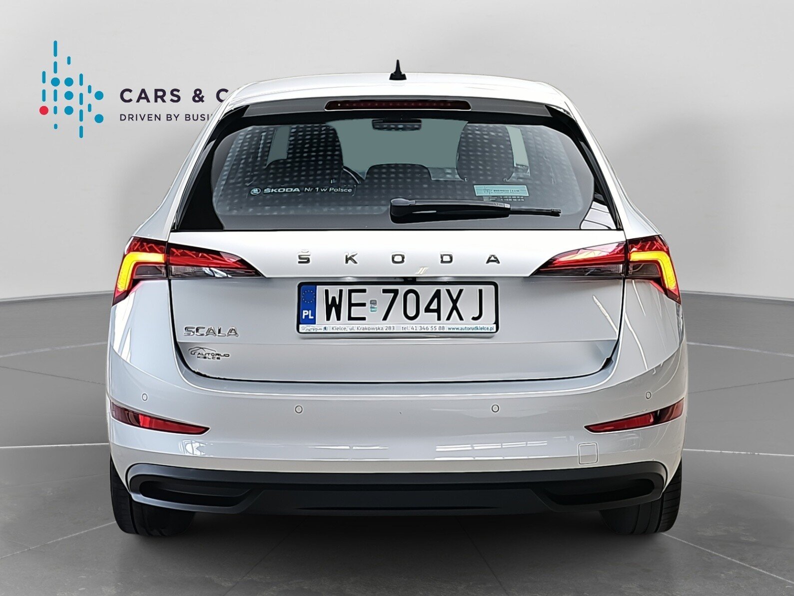 Skoda Scala
