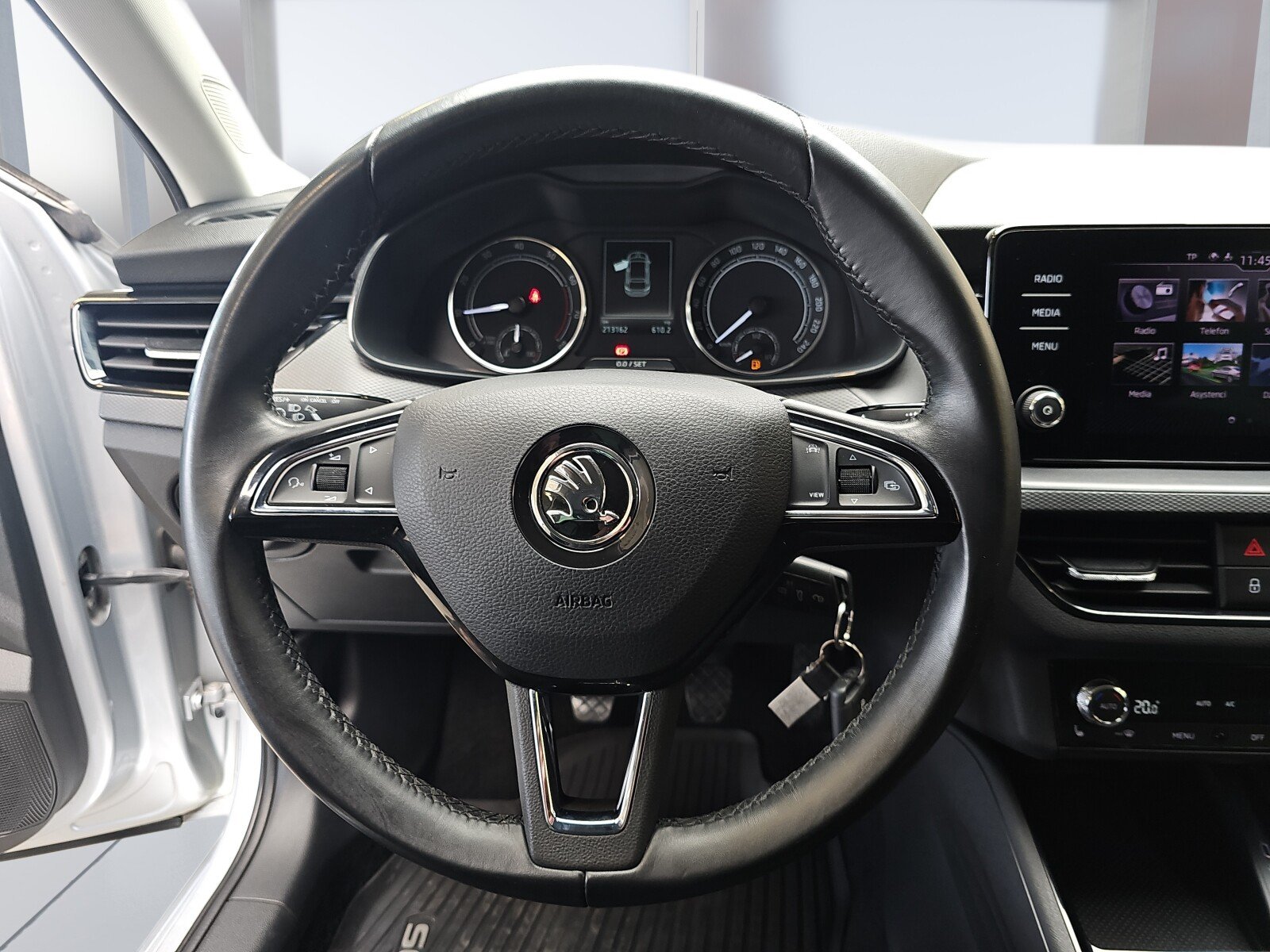 Skoda Scala