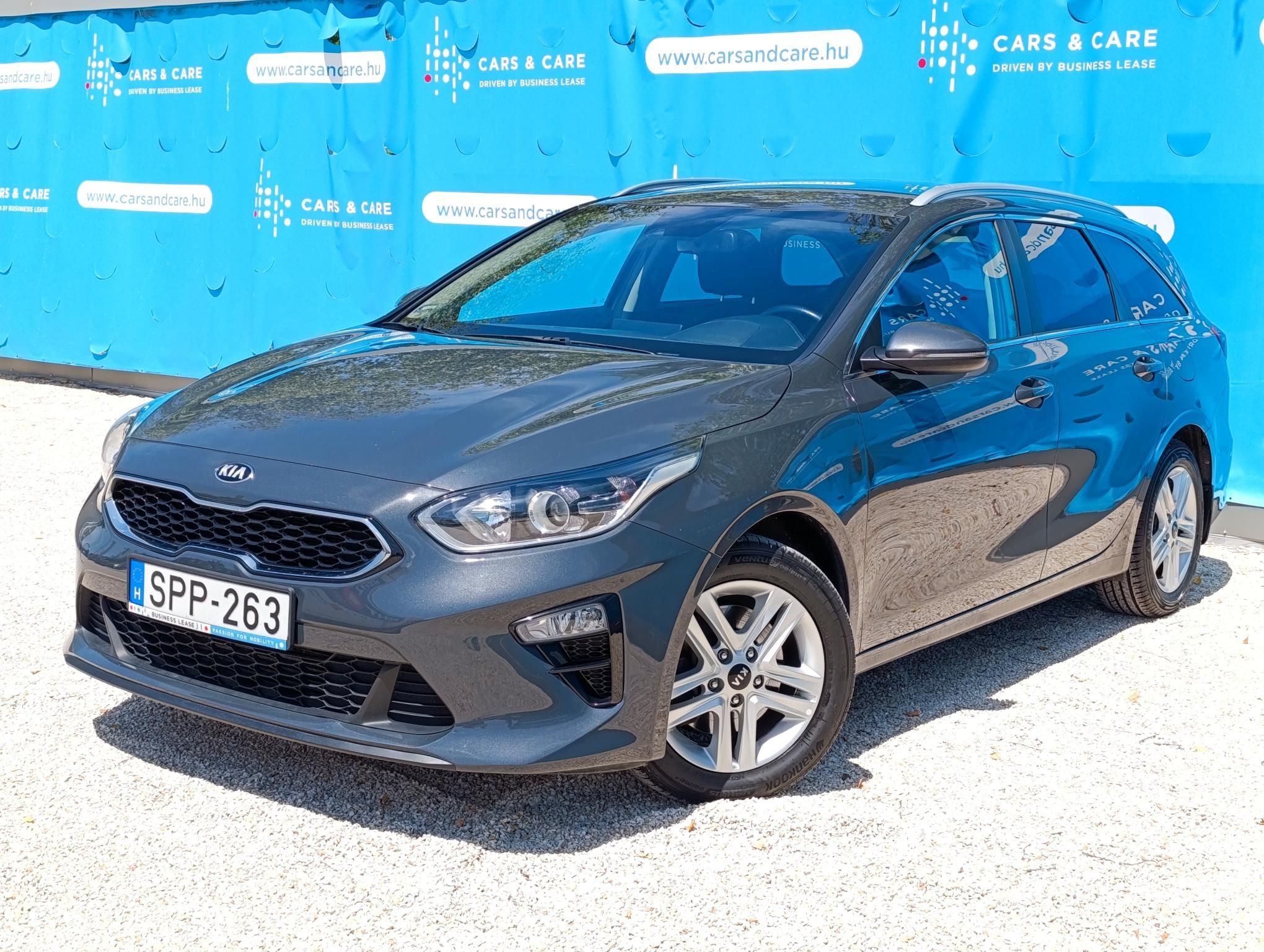 KIA CEE'D
