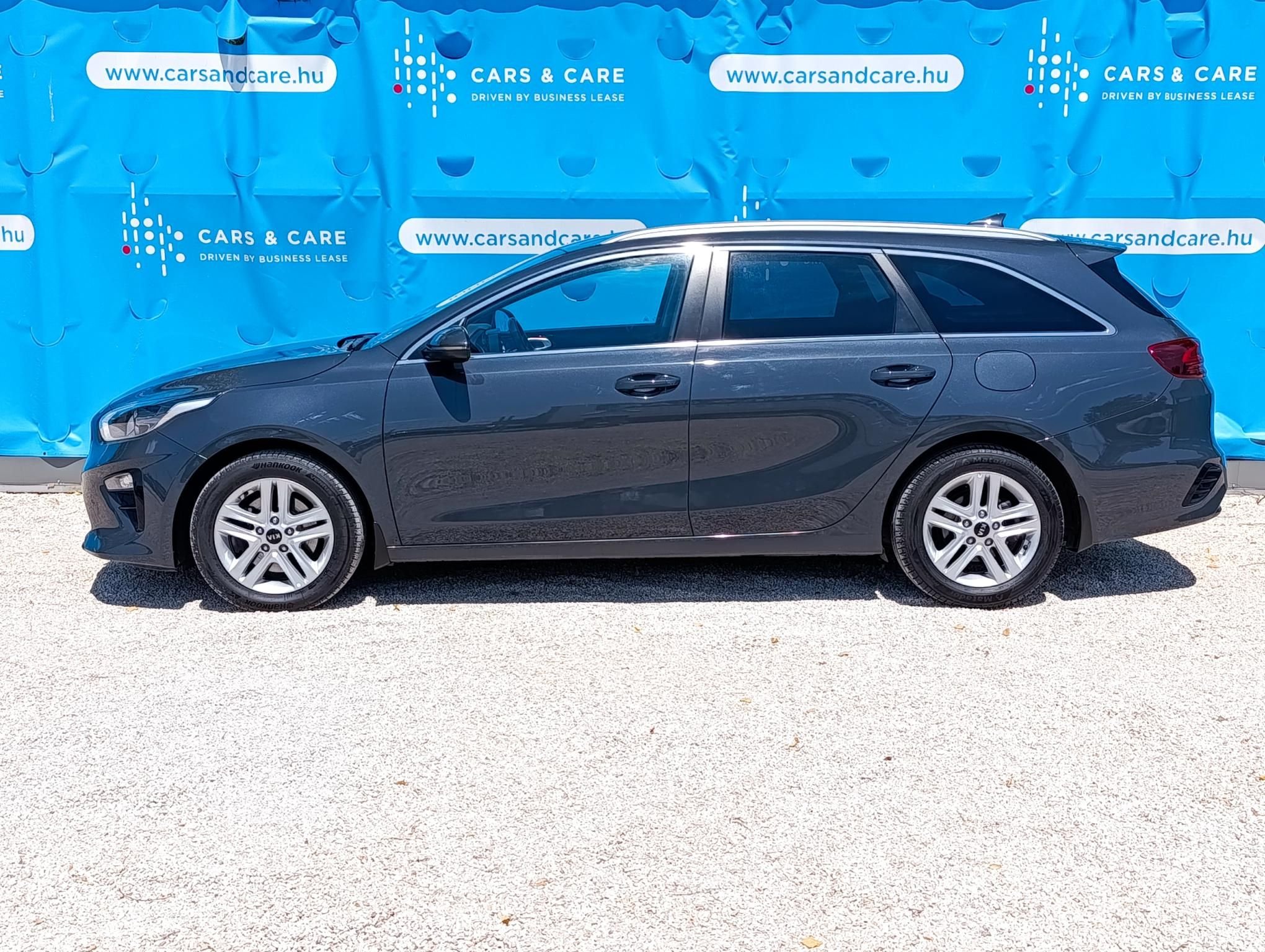 KIA CEE'D