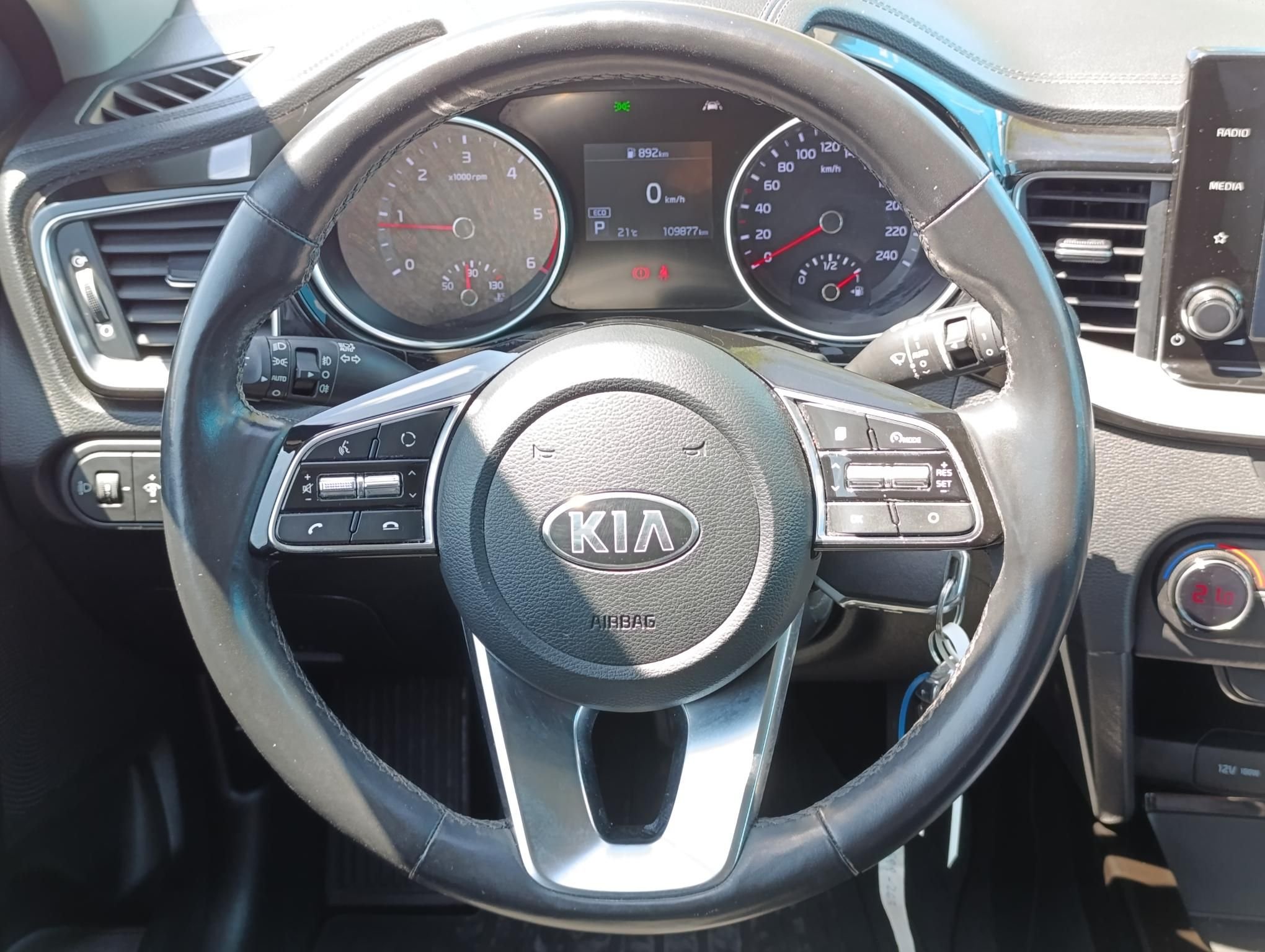 KIA CEE'D