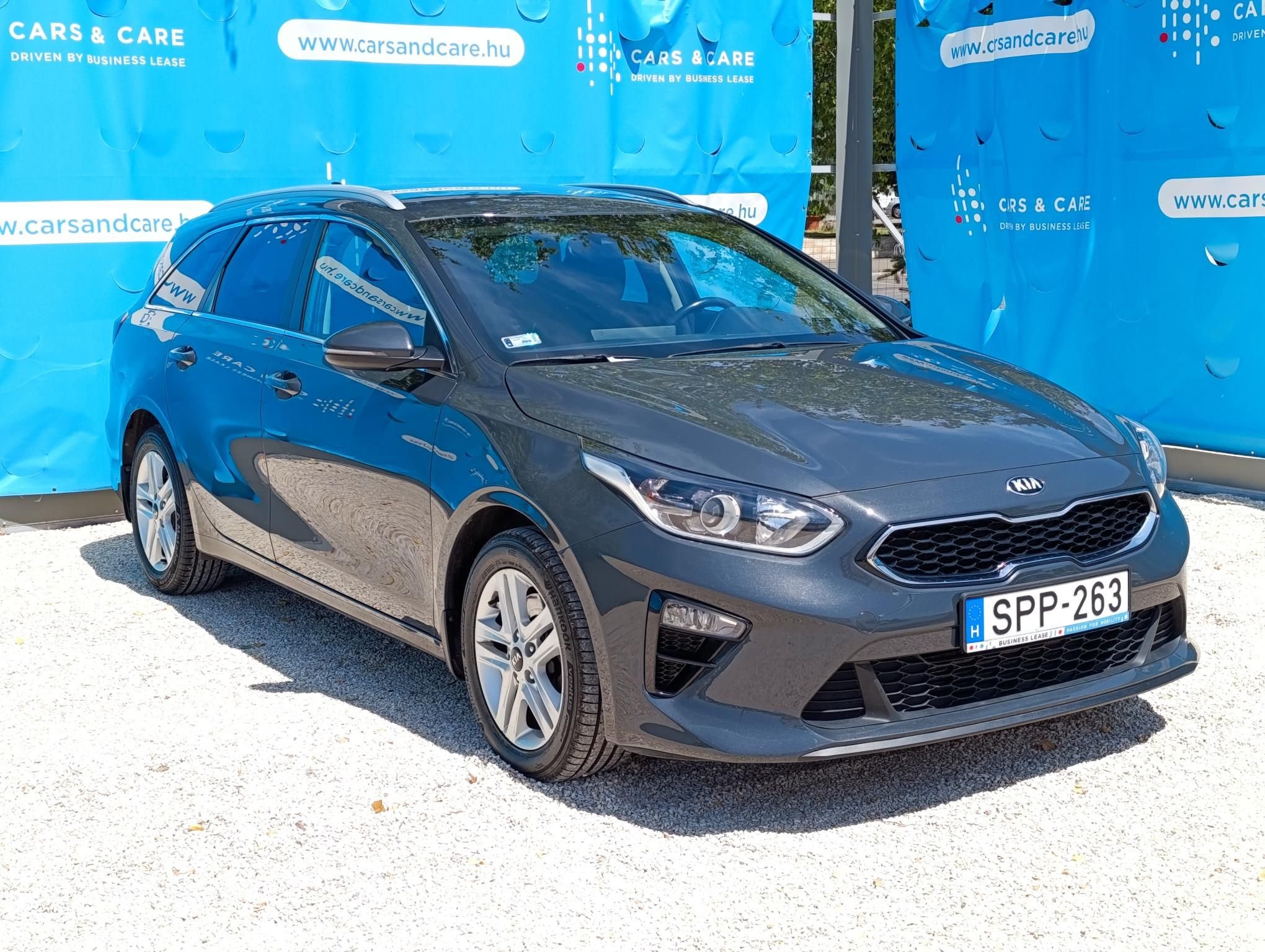 KIA CEE'D