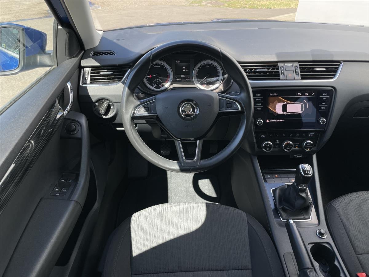 Škoda Octavia