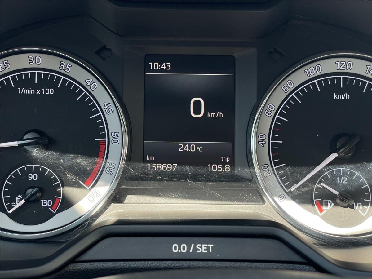 Škoda Octavia