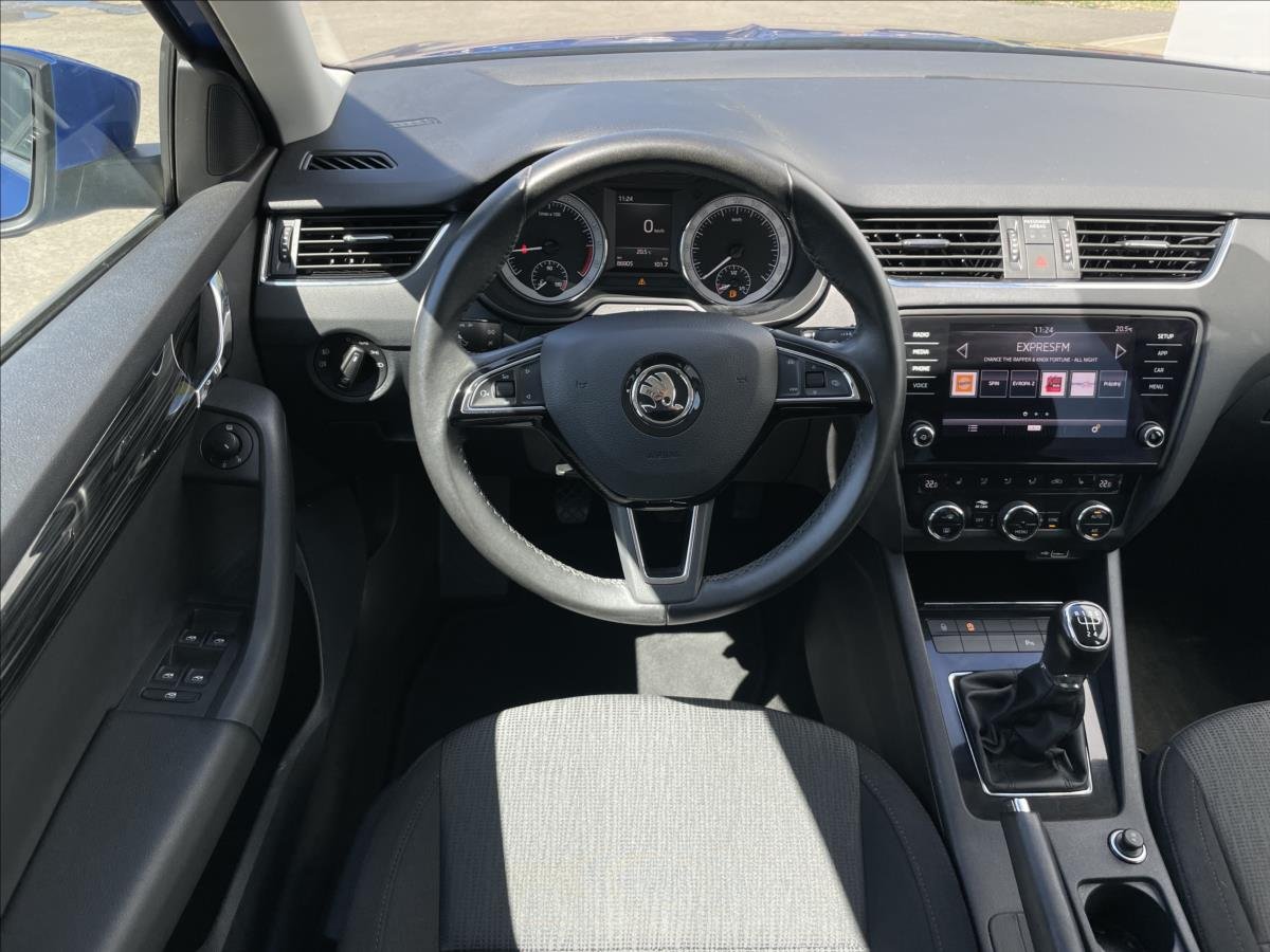 Škoda Octavia