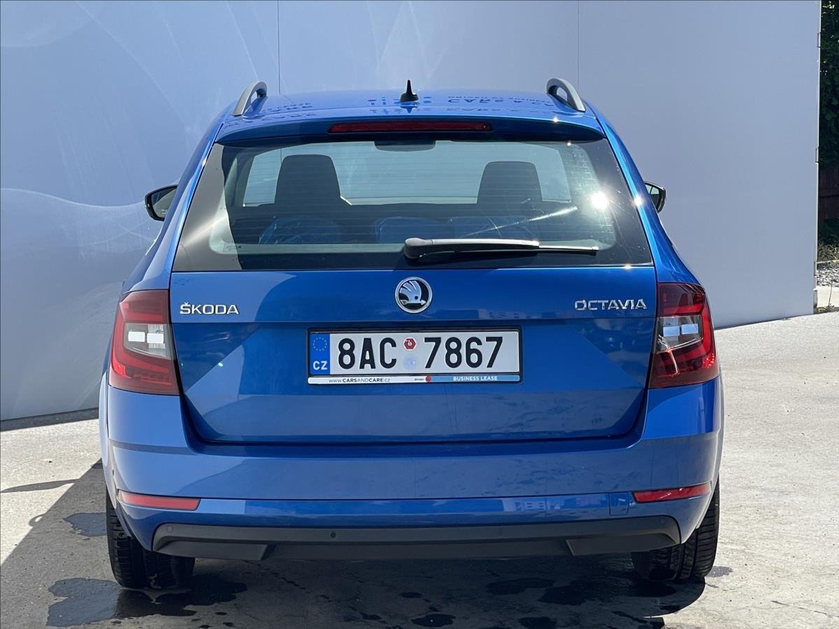 Škoda Octavia
