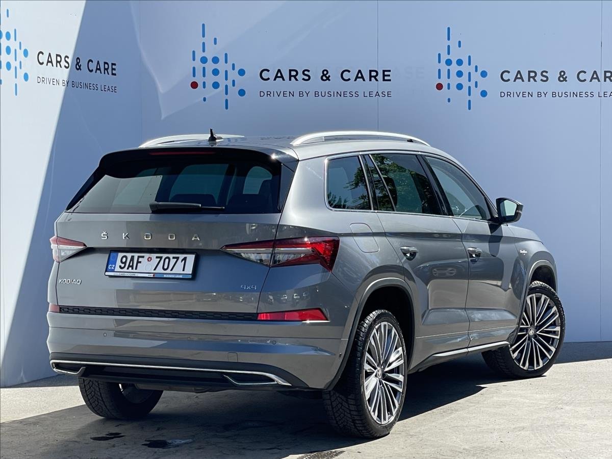 Škoda Kodiaq