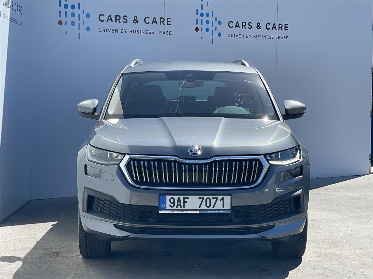 Škoda Kodiaq