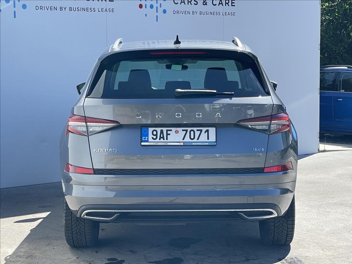 Škoda Kodiaq