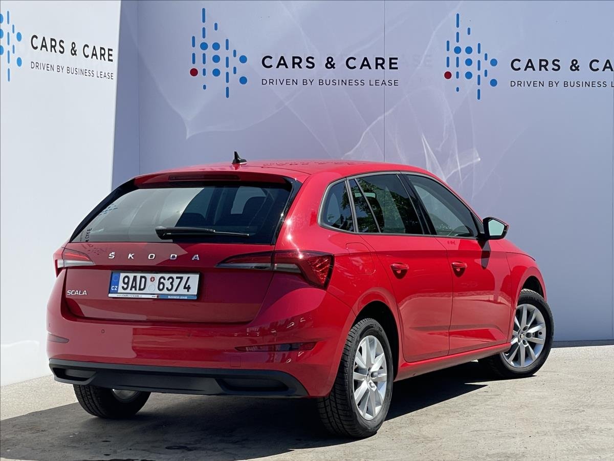 Škoda Scala