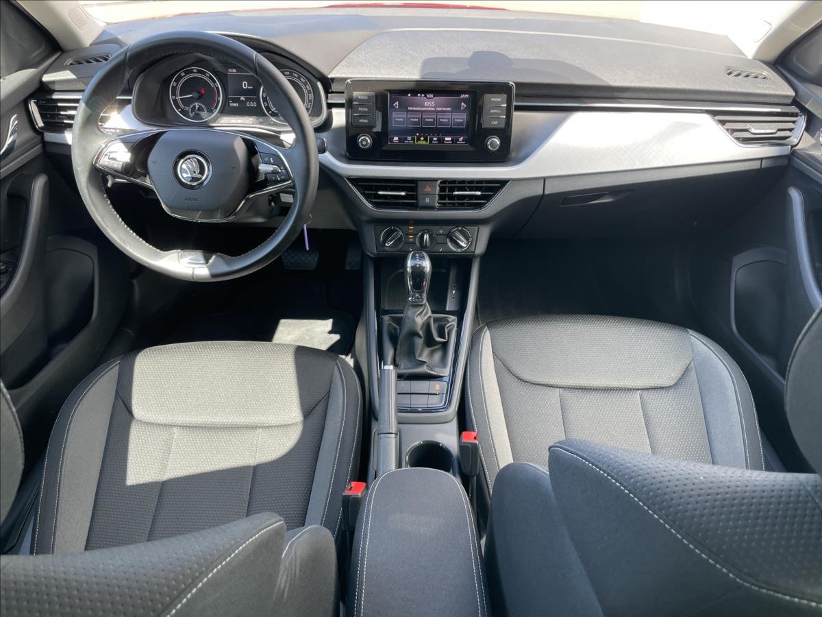 Škoda Scala