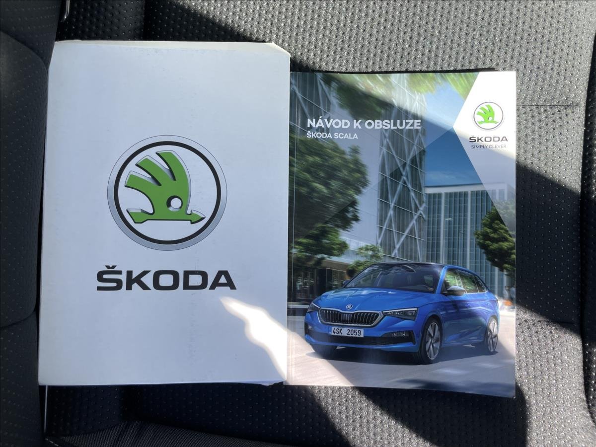 Škoda Scala