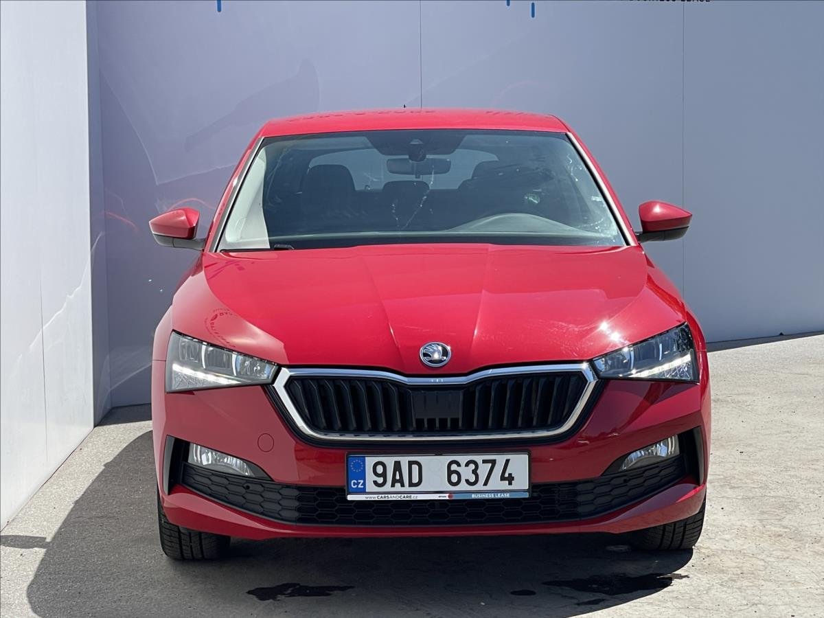 Škoda Scala