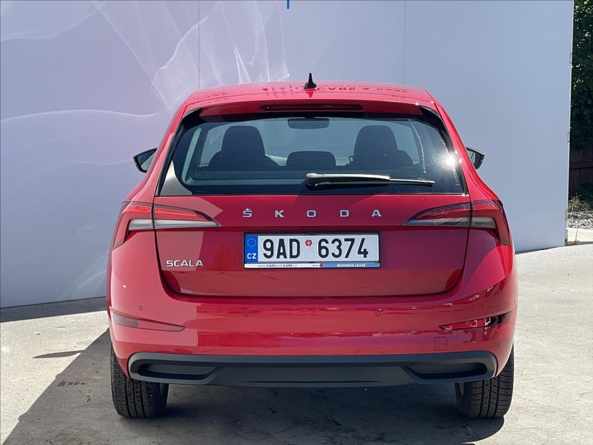 Škoda Scala