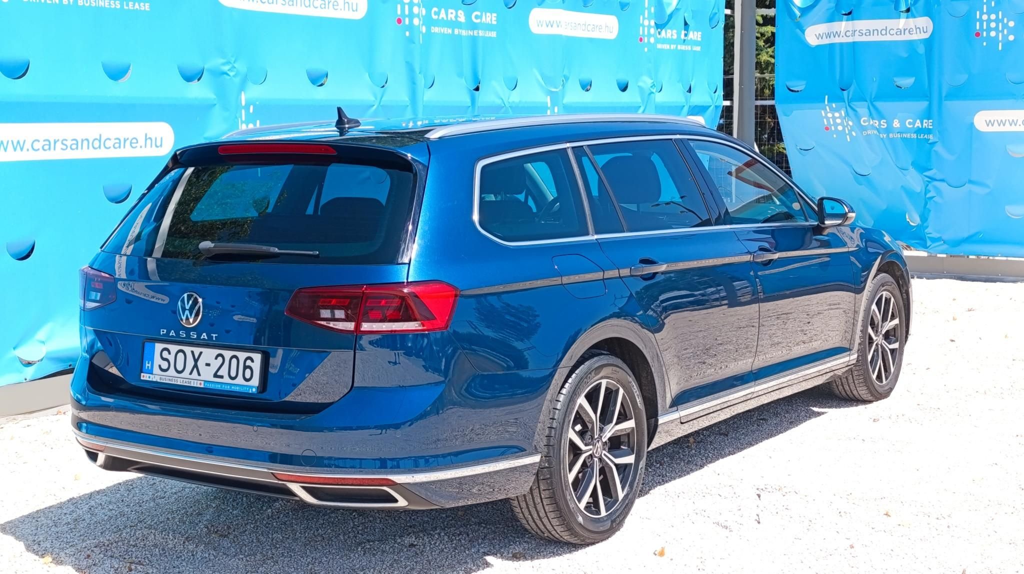 VOLKSWAGEN PASSAT