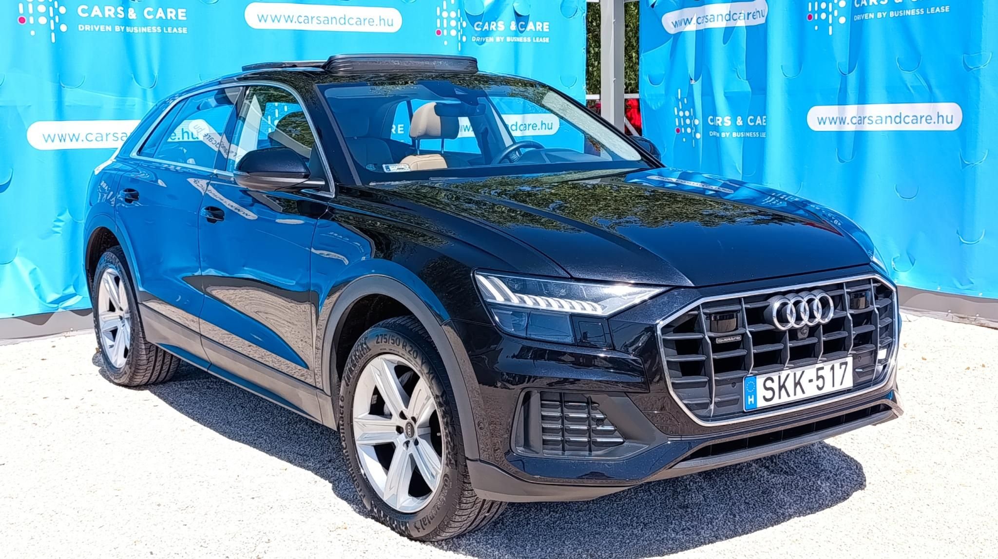 AUDI Q8