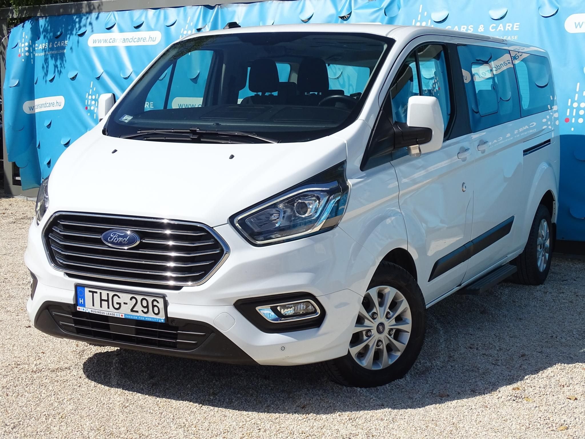 FORD TRANSIT