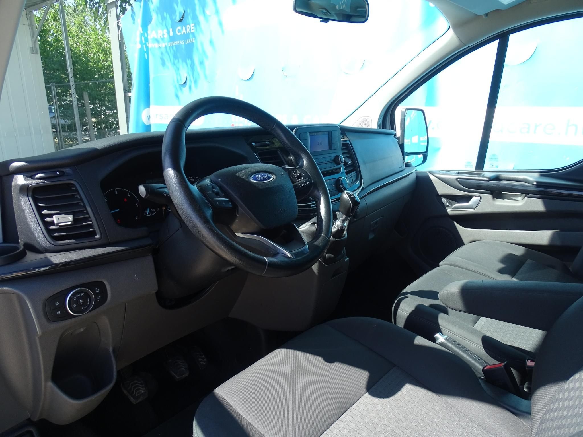 FORD TRANSIT