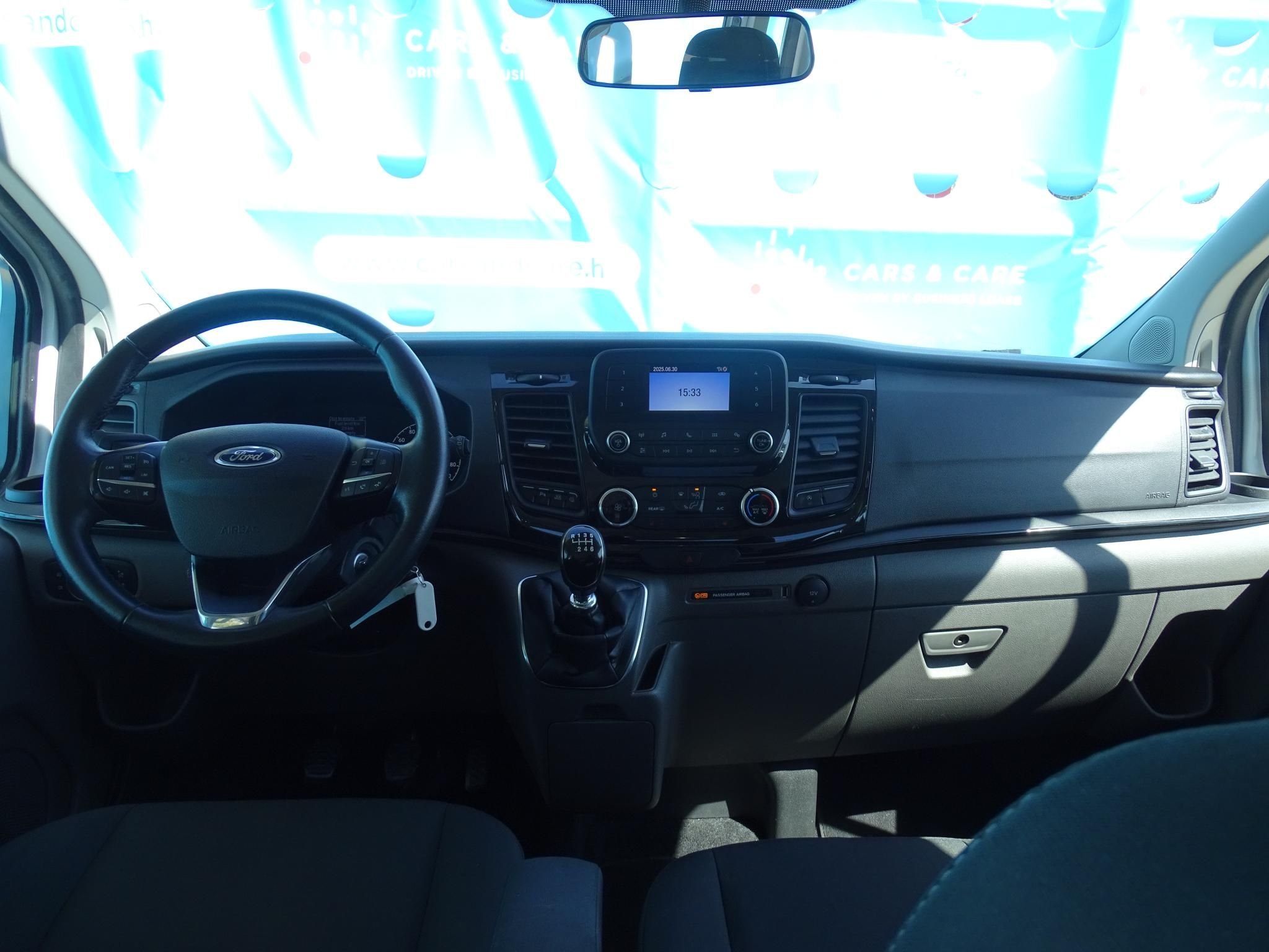 FORD TRANSIT