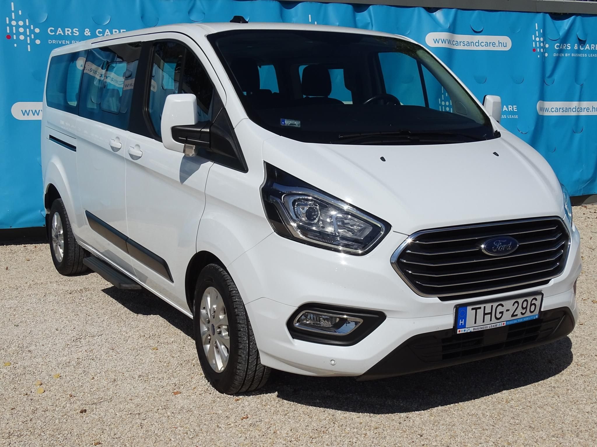 FORD TRANSIT