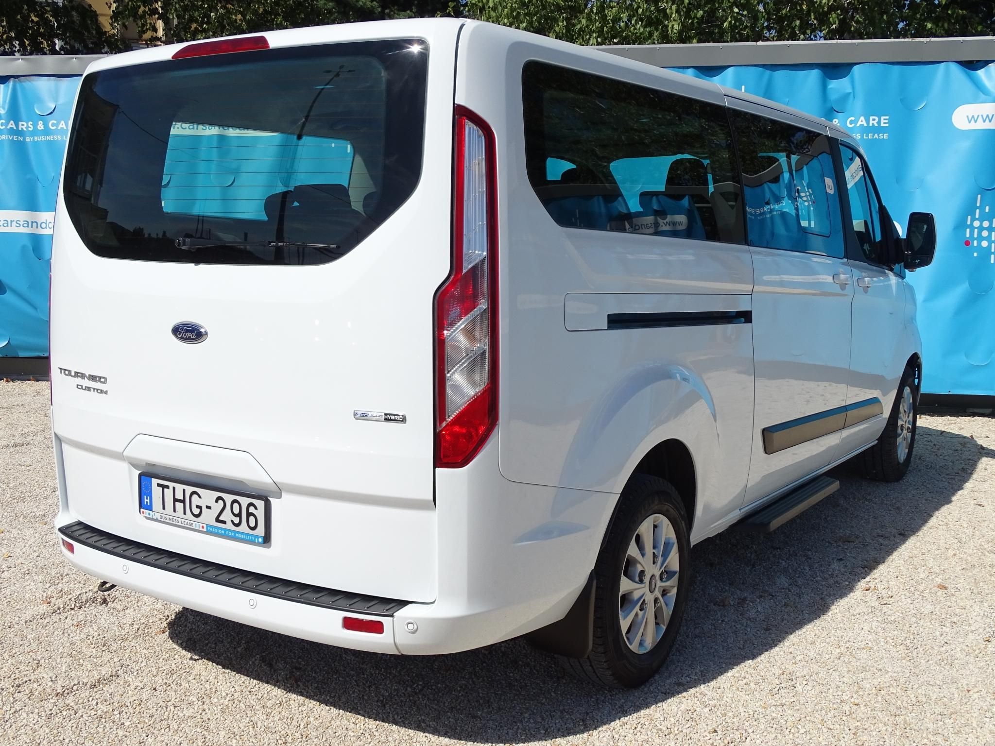 FORD TRANSIT