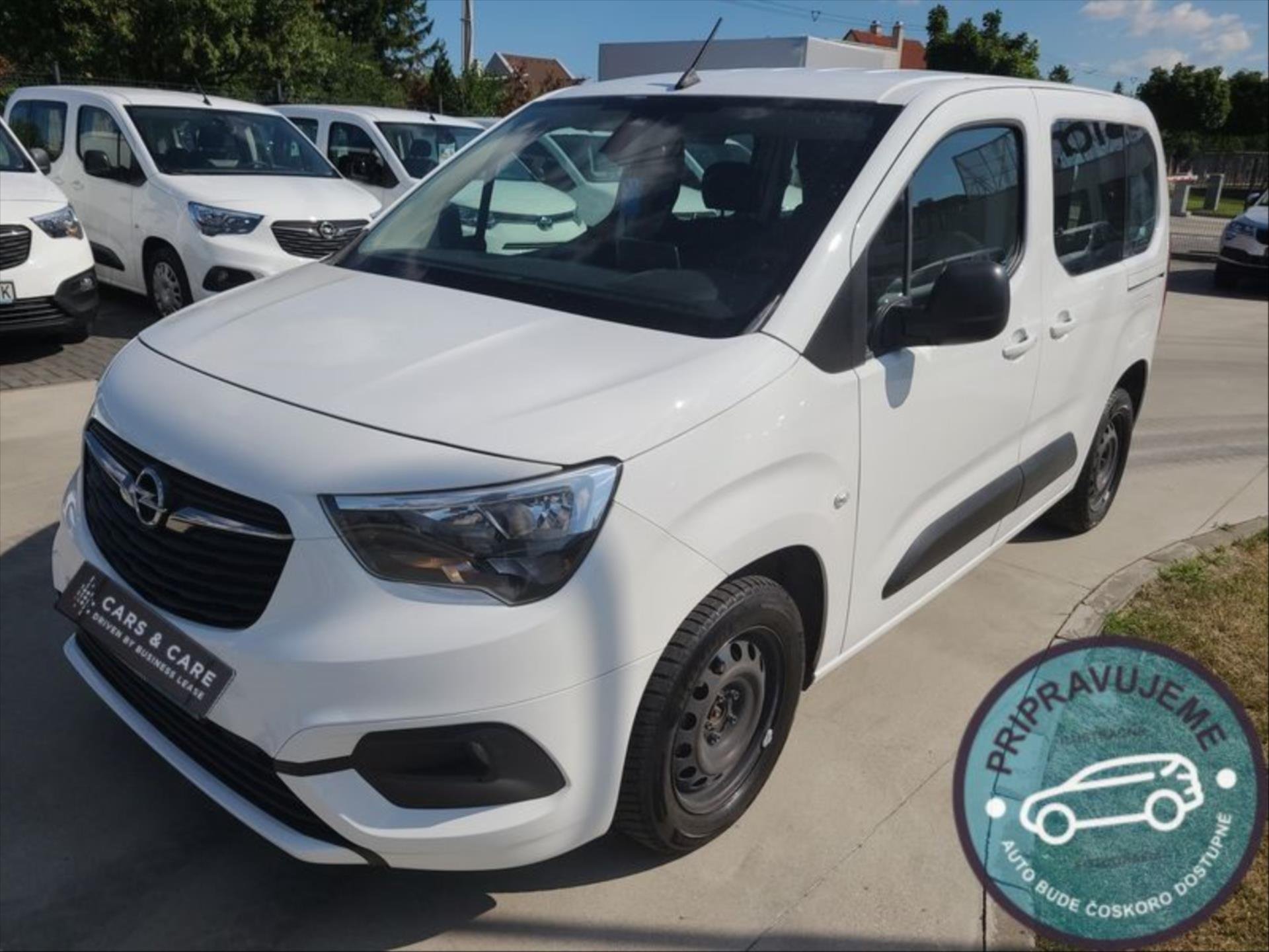 Opel Combo