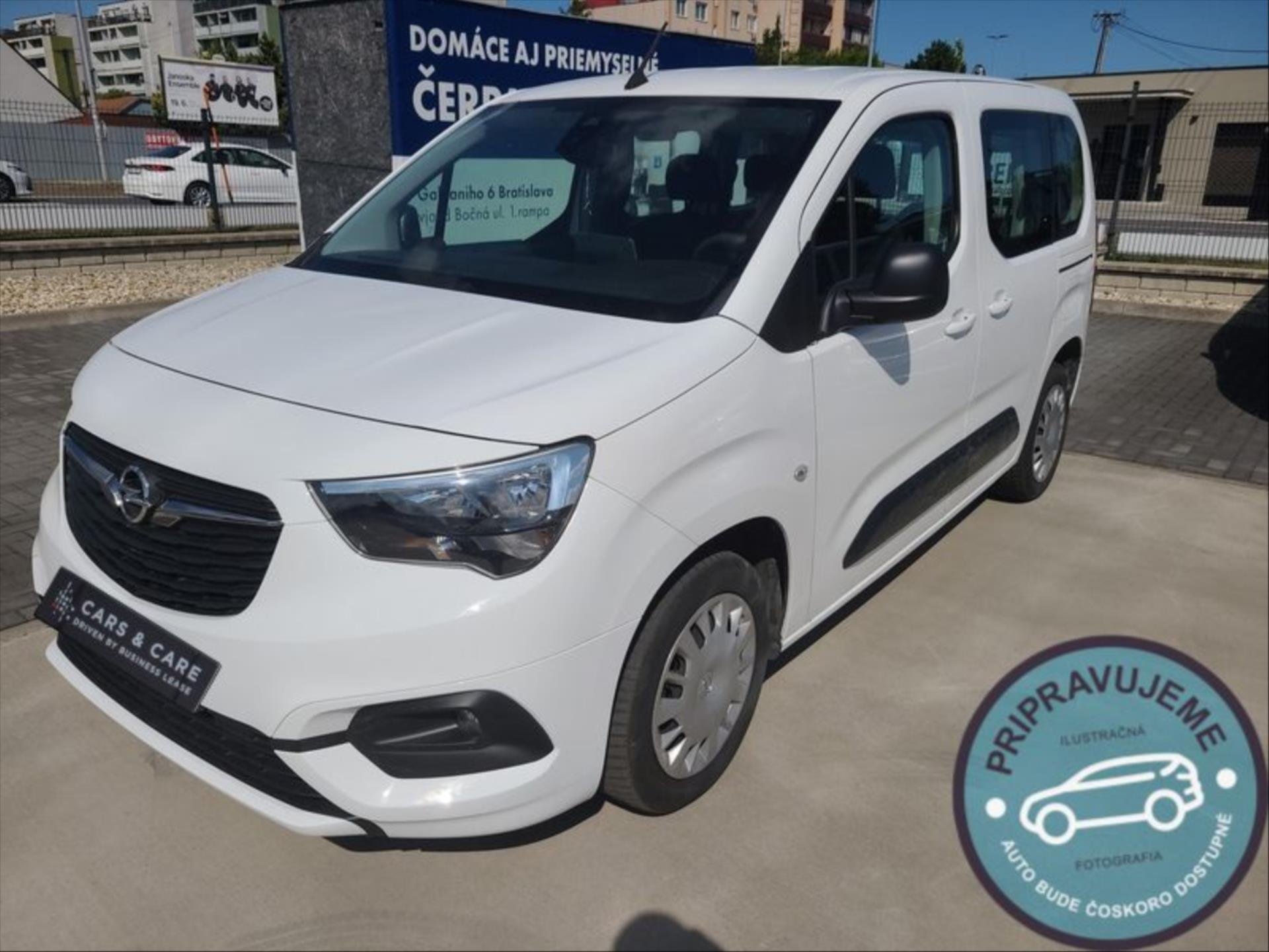 Opel Combo