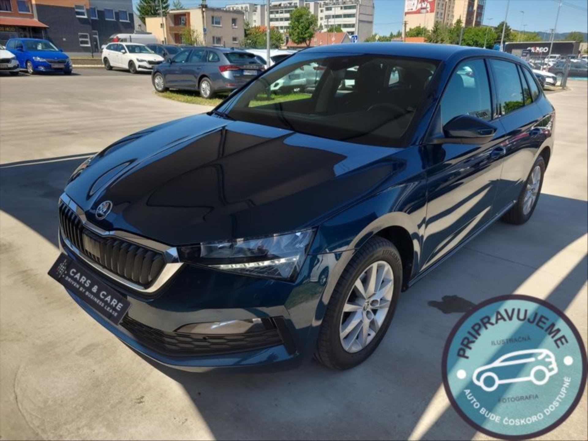 Škoda Scala
