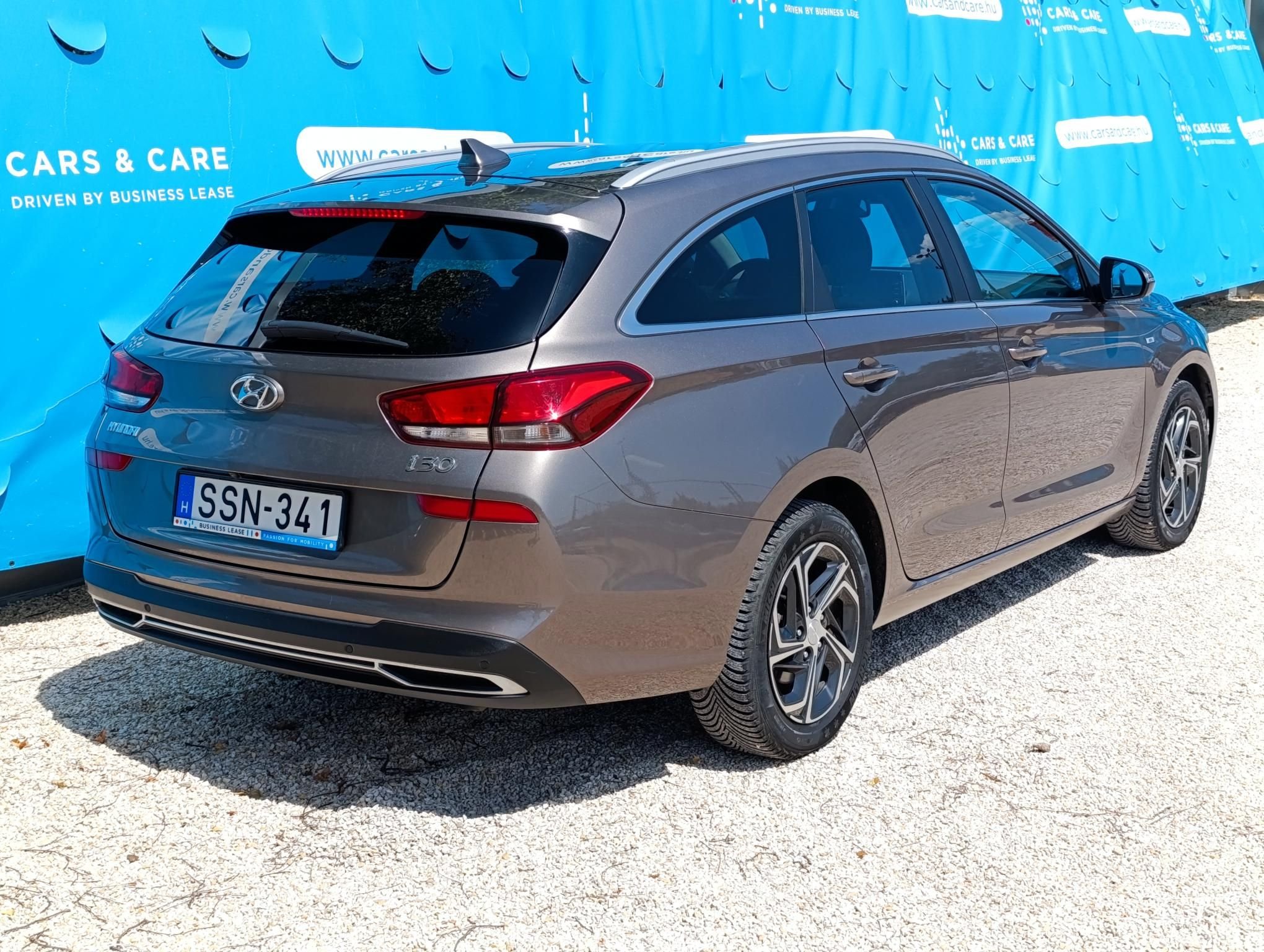 HYUNDAI I30