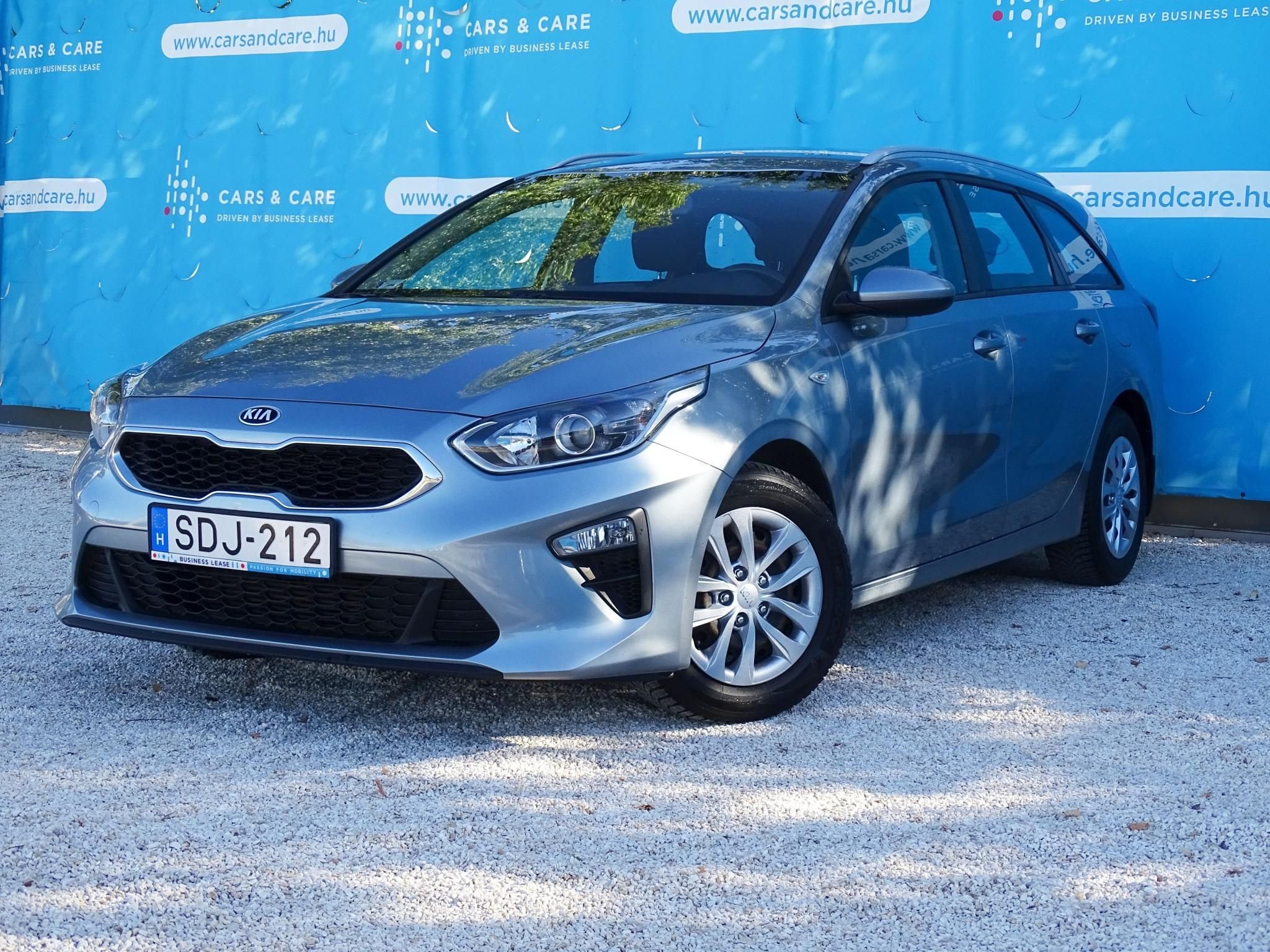 KIA CEE'D