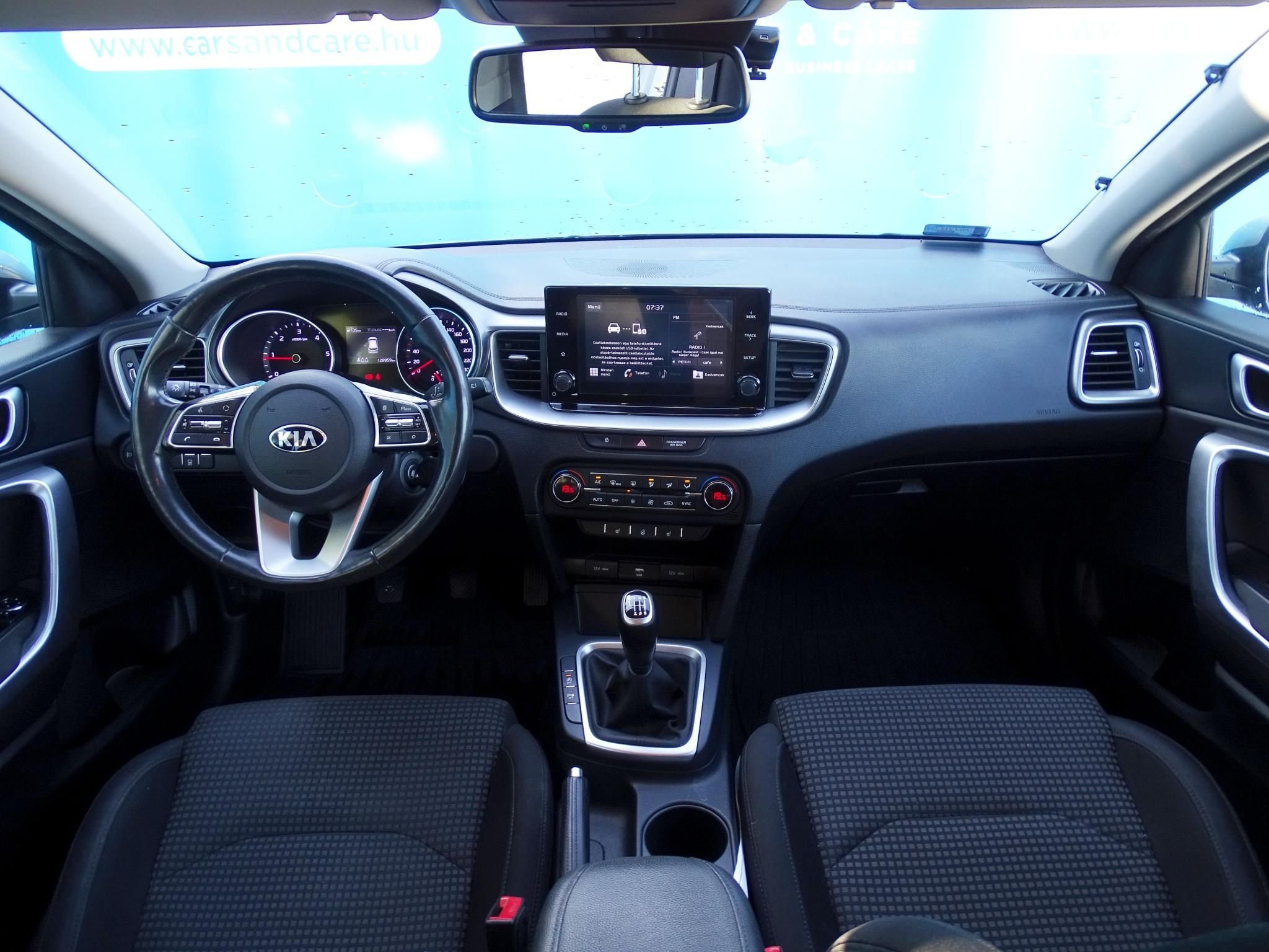 KIA CEE'D