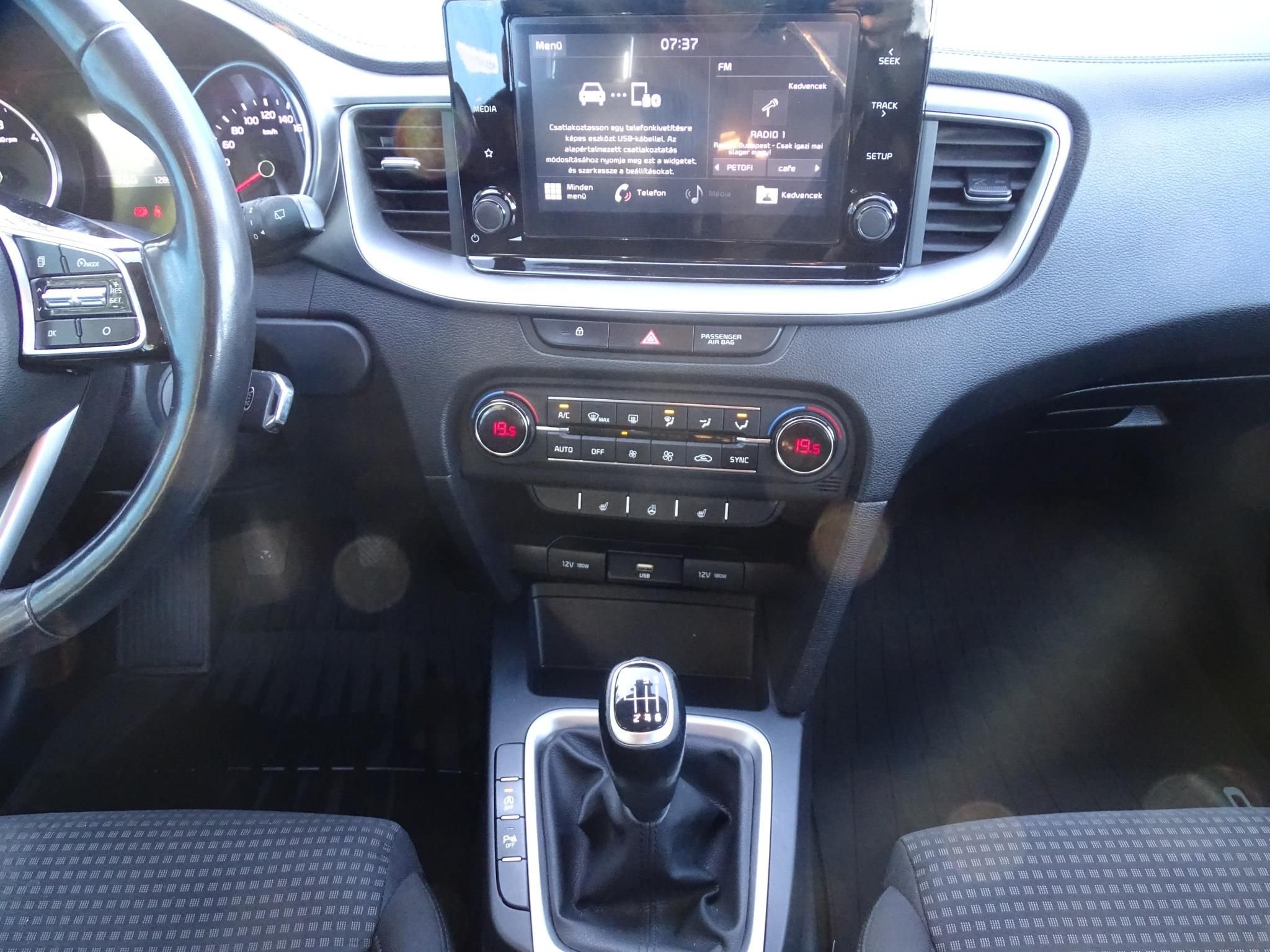 KIA CEE'D