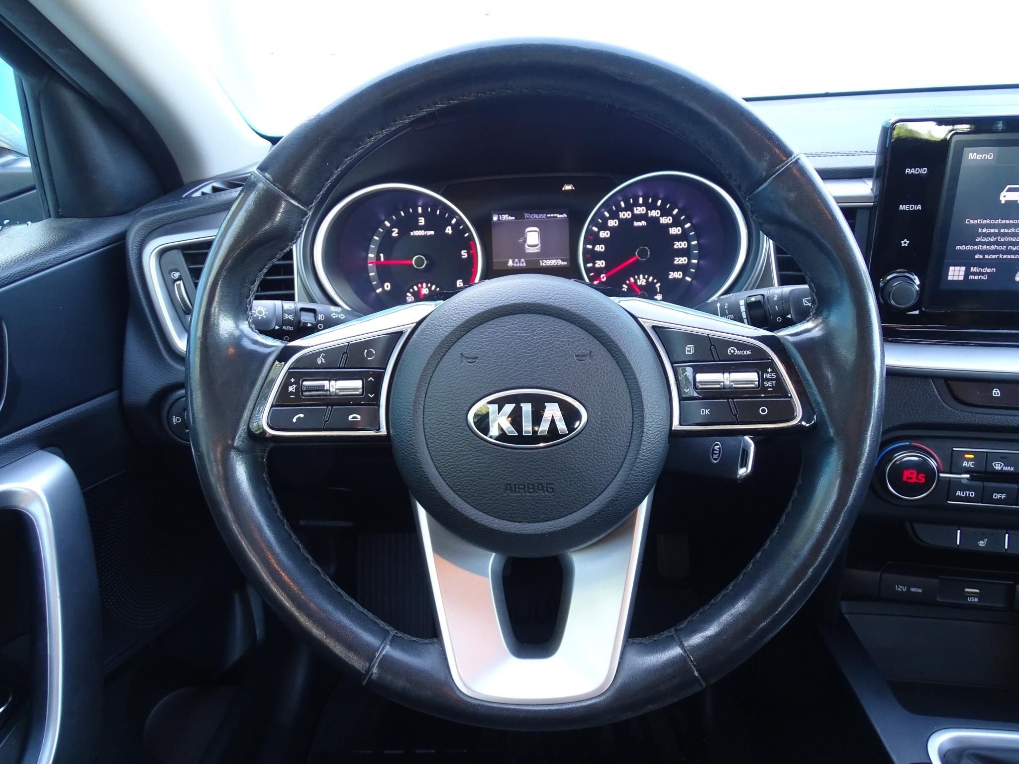 KIA CEE'D