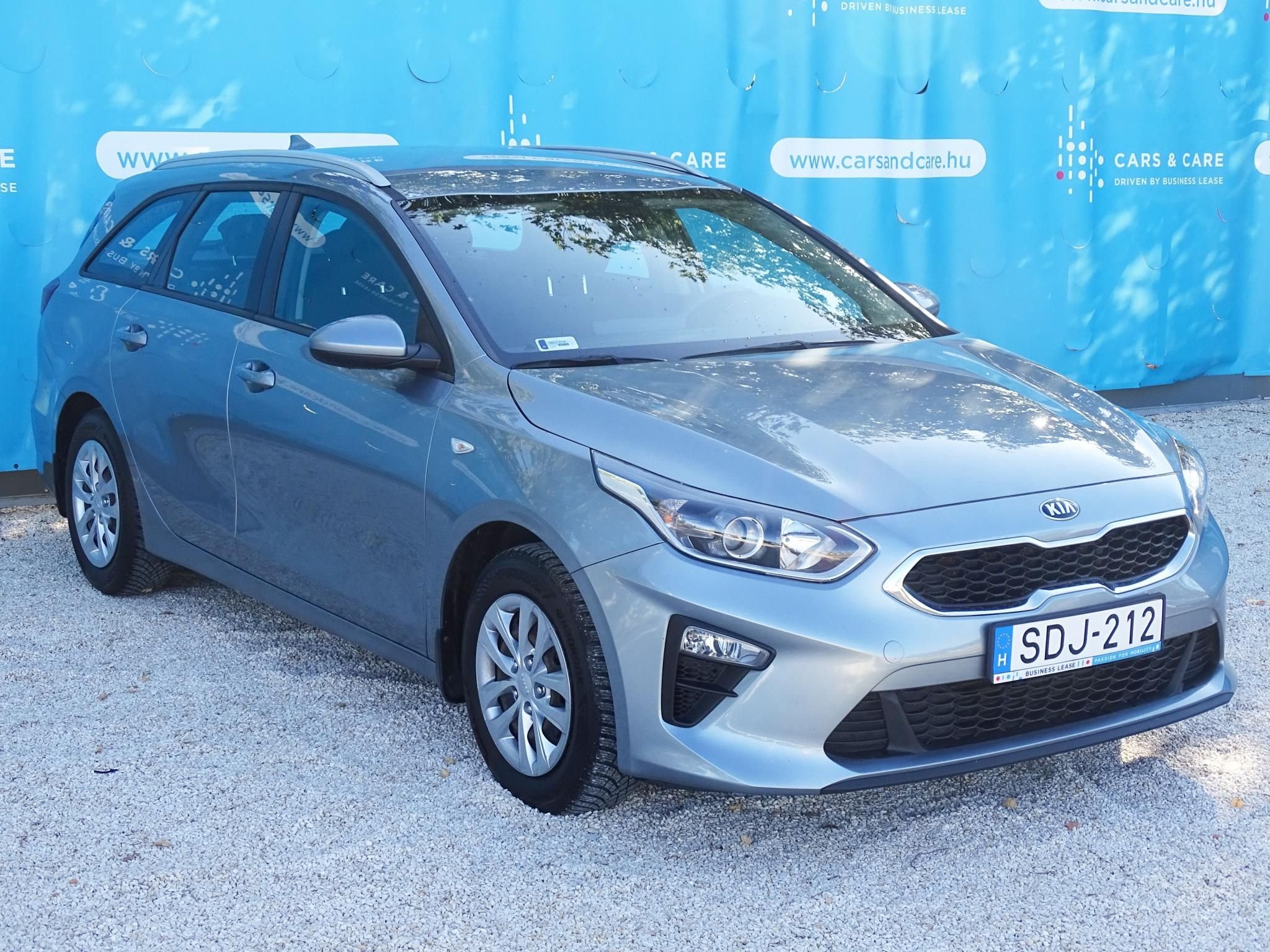 KIA CEE'D