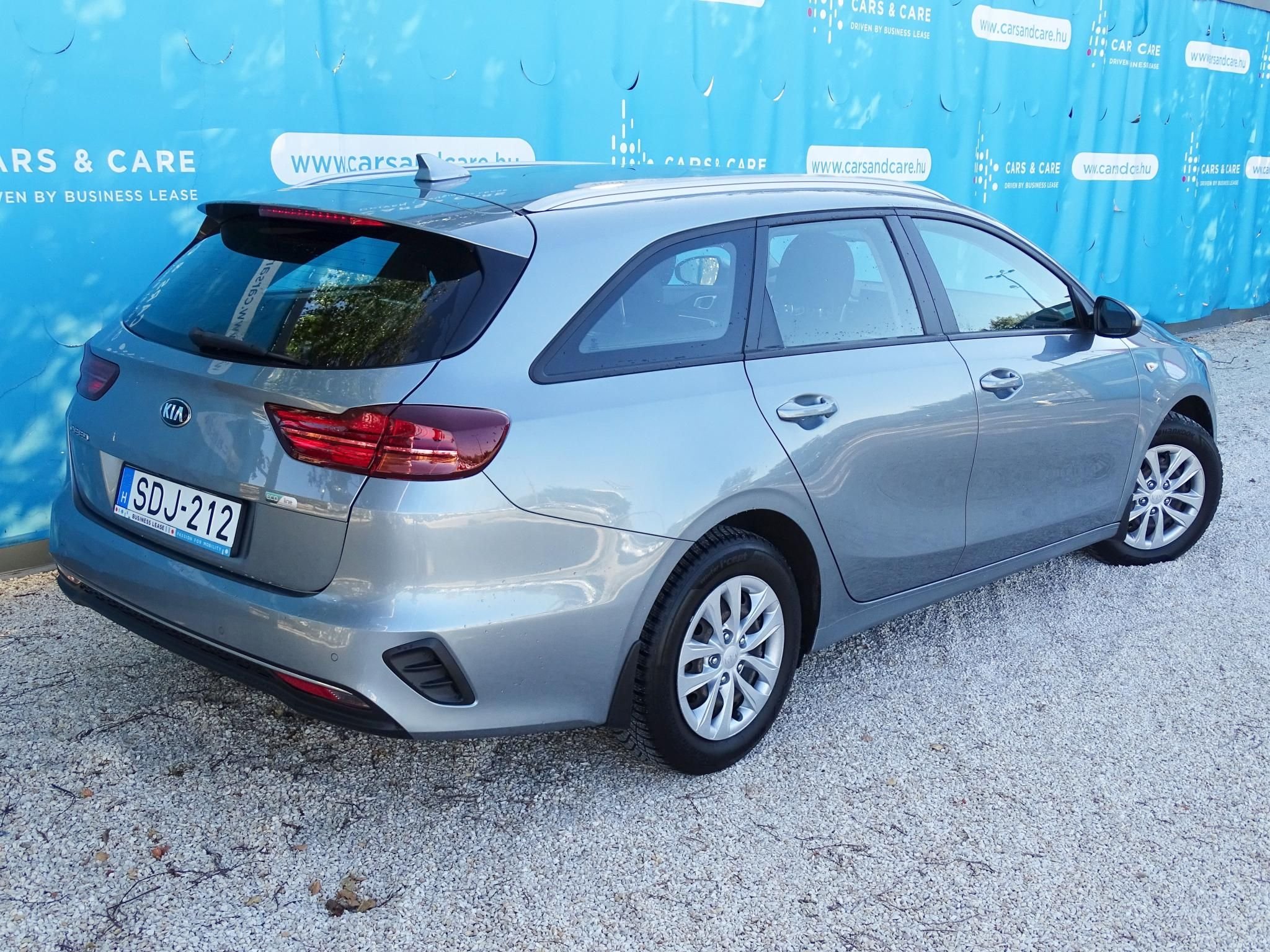 KIA CEE'D
