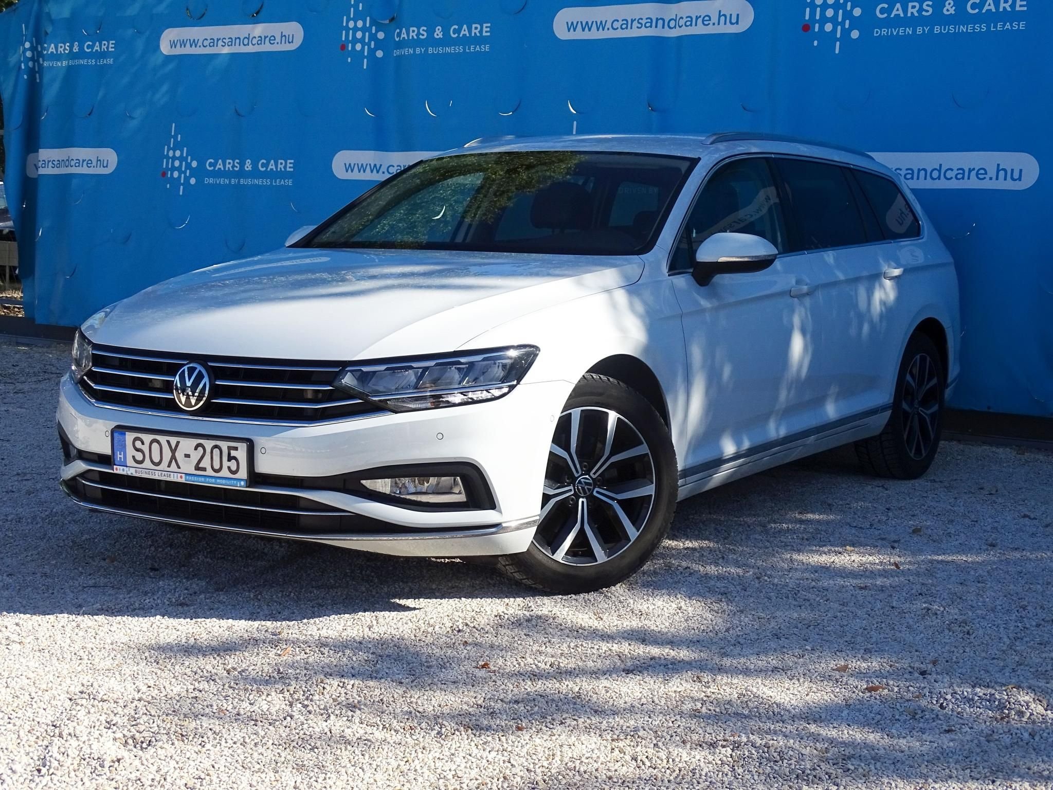 VOLKSWAGEN PASSAT VIII