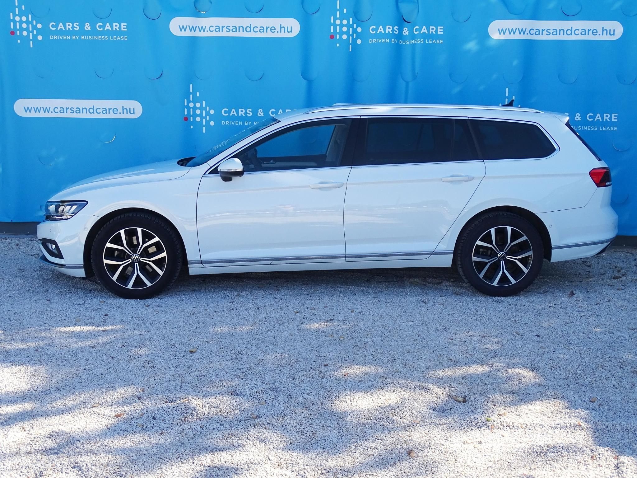 VOLKSWAGEN PASSAT VIII