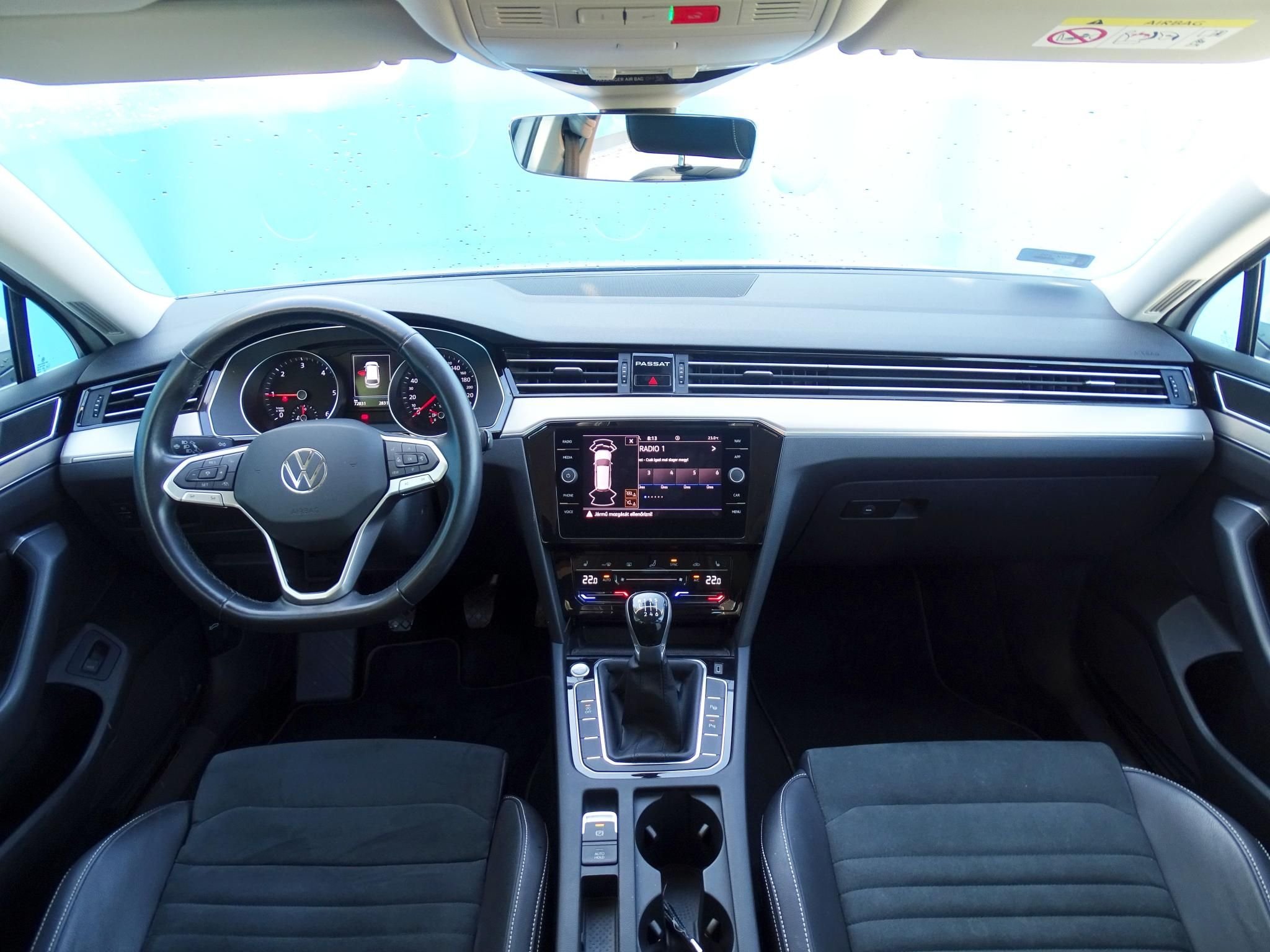 VOLKSWAGEN PASSAT VIII