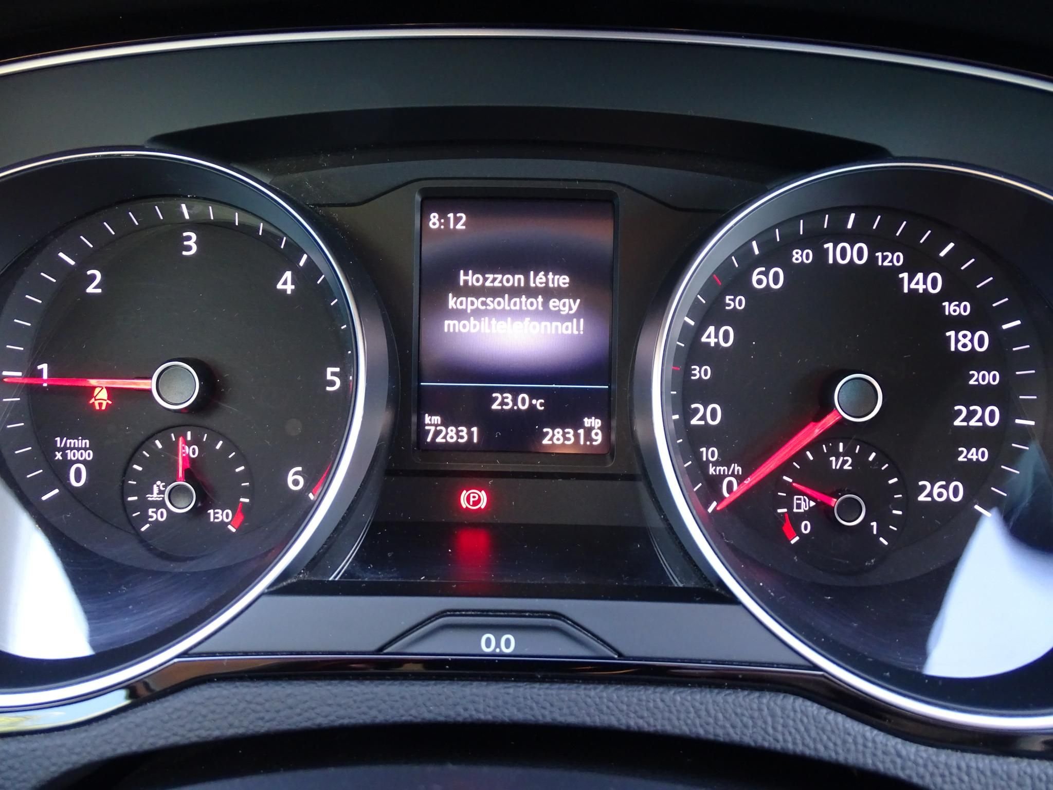VOLKSWAGEN PASSAT VIII