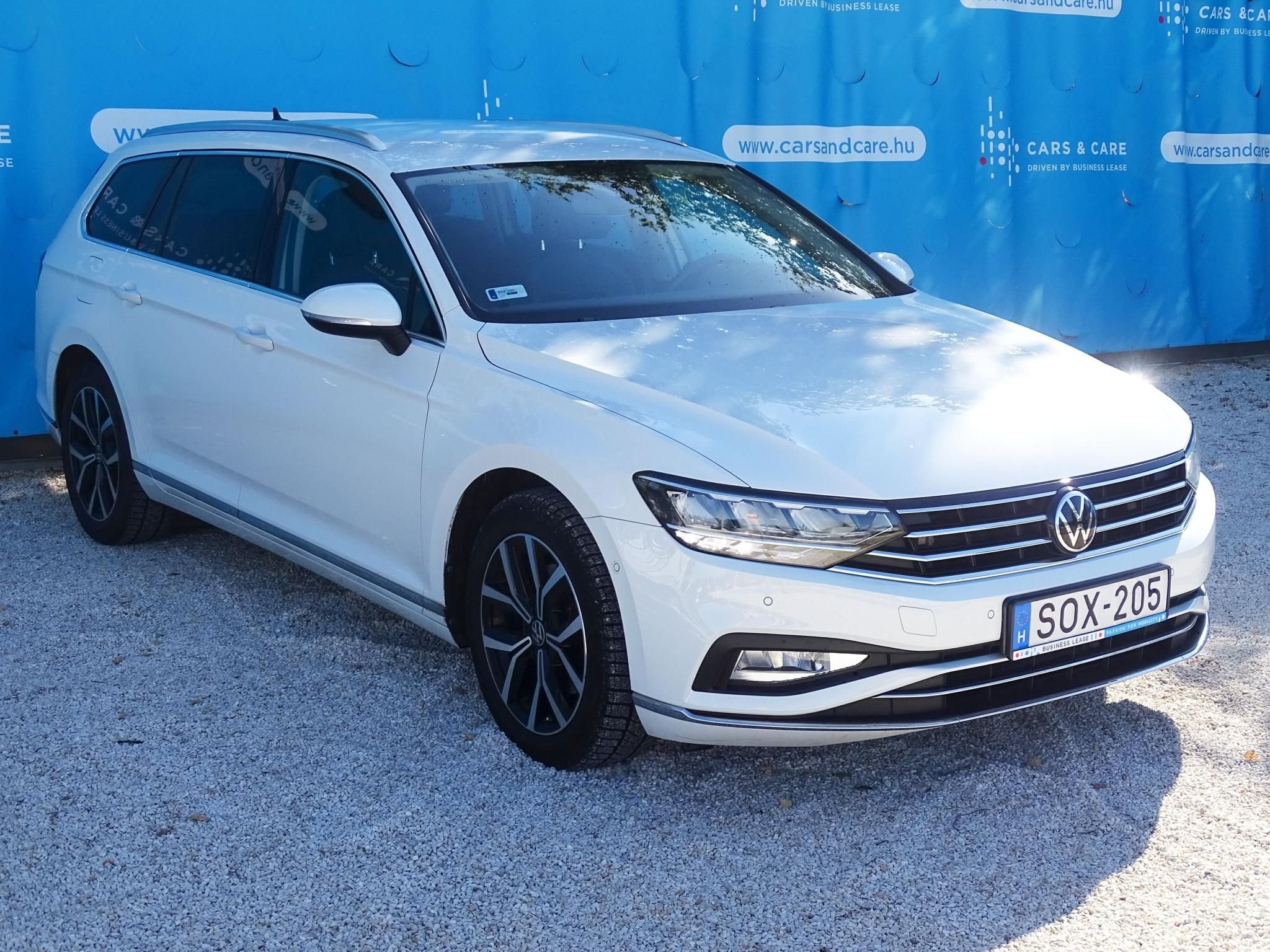 VOLKSWAGEN PASSAT VIII