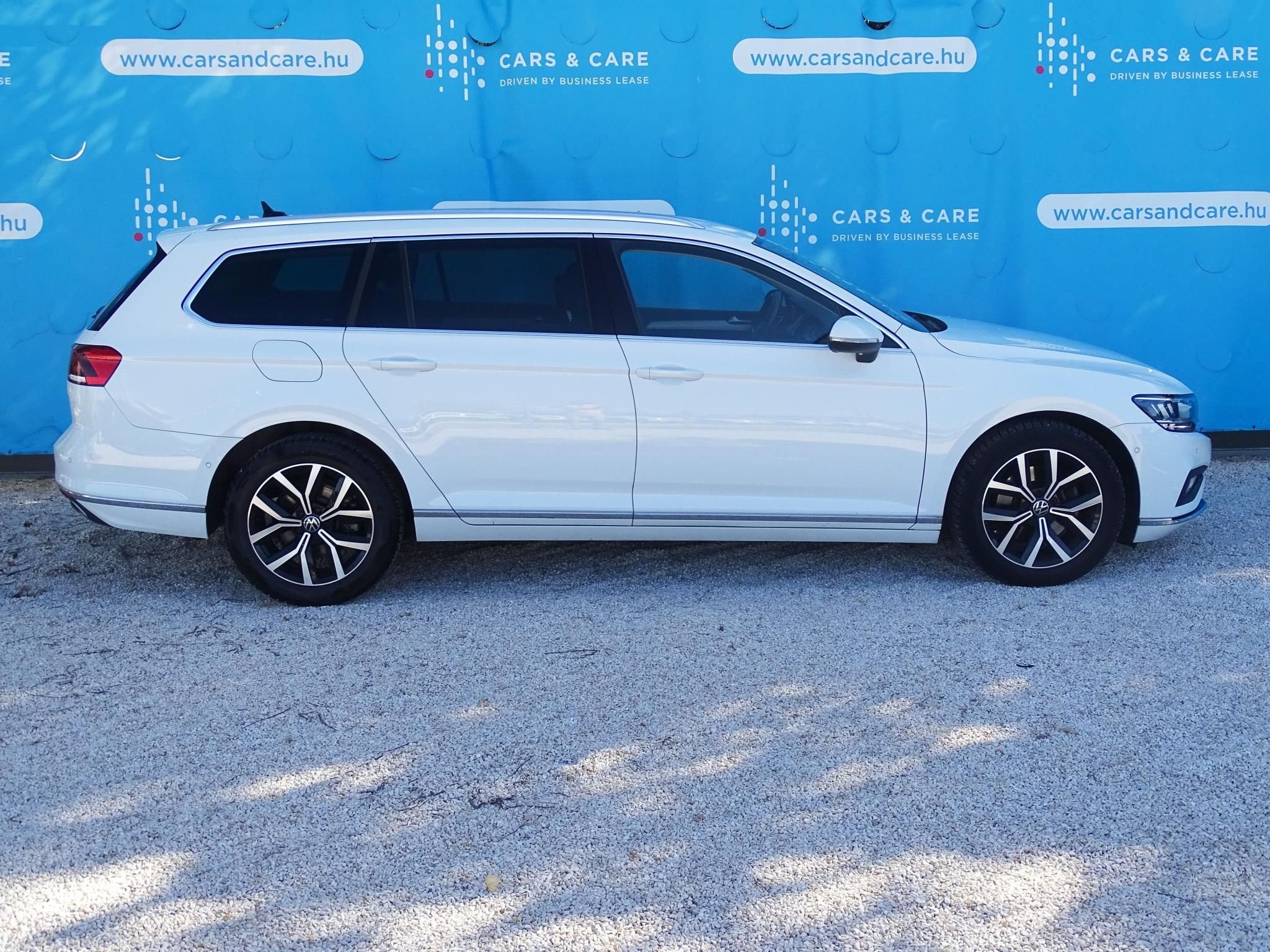 VOLKSWAGEN PASSAT VIII