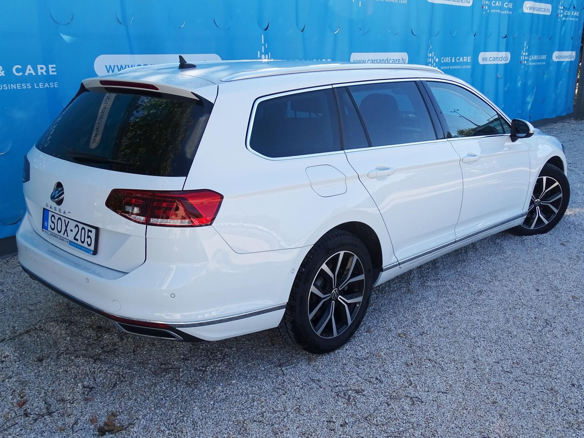 VOLKSWAGEN PASSAT VIII